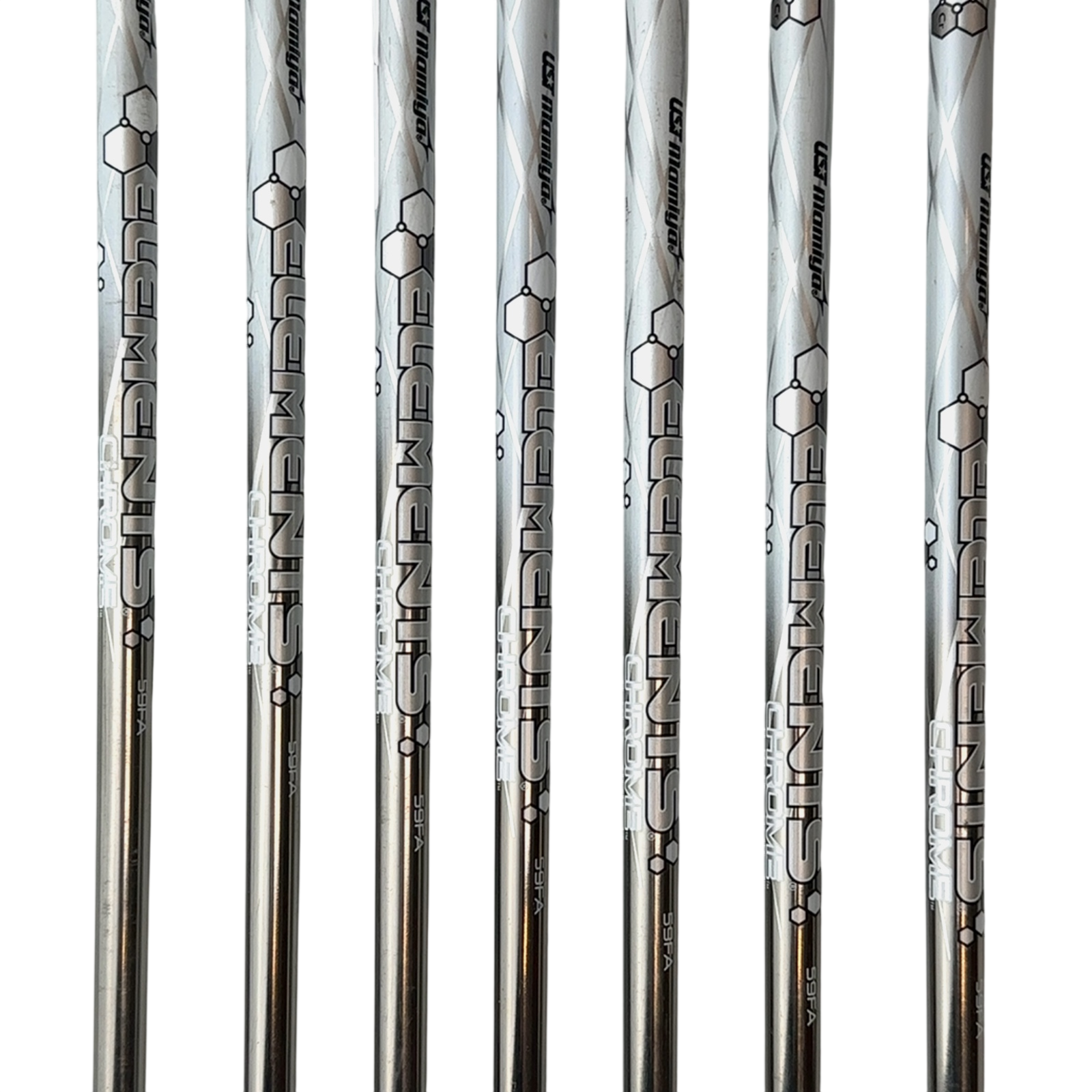 Wilson D200 Jernsæt / 5-PW+SW / Flex A-flex / Grafit