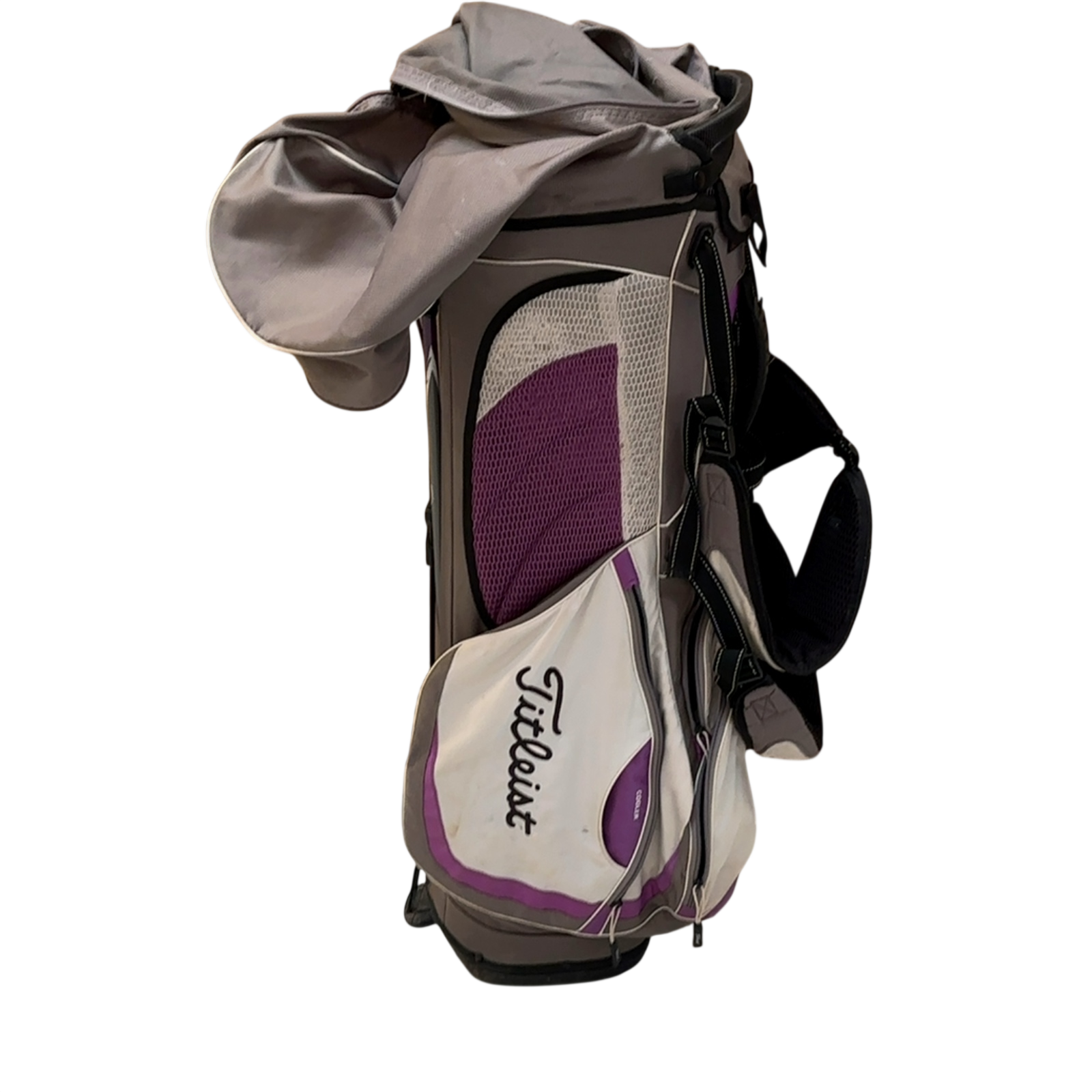 Titleist  Torba golfowa / 4-Way / Biały