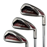 Callaway Diablo Edge Jernsæt / 5-PW / Flex Uniflex / Stål
