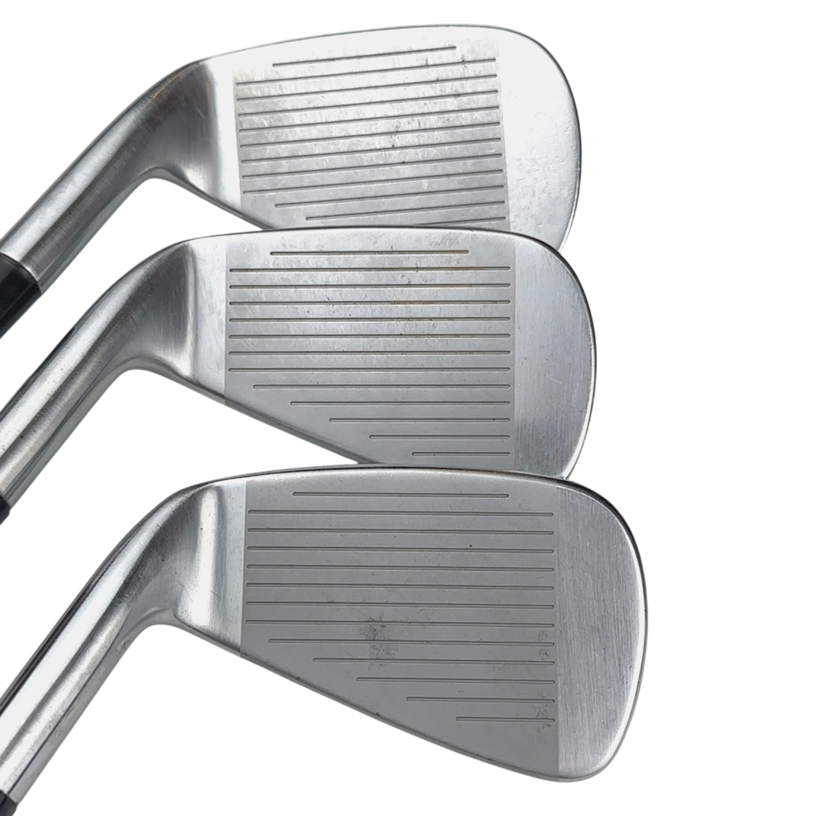 Wishon Golf Sterling Jernsæt / 6-PW+GW / Flex Regular / Grafit