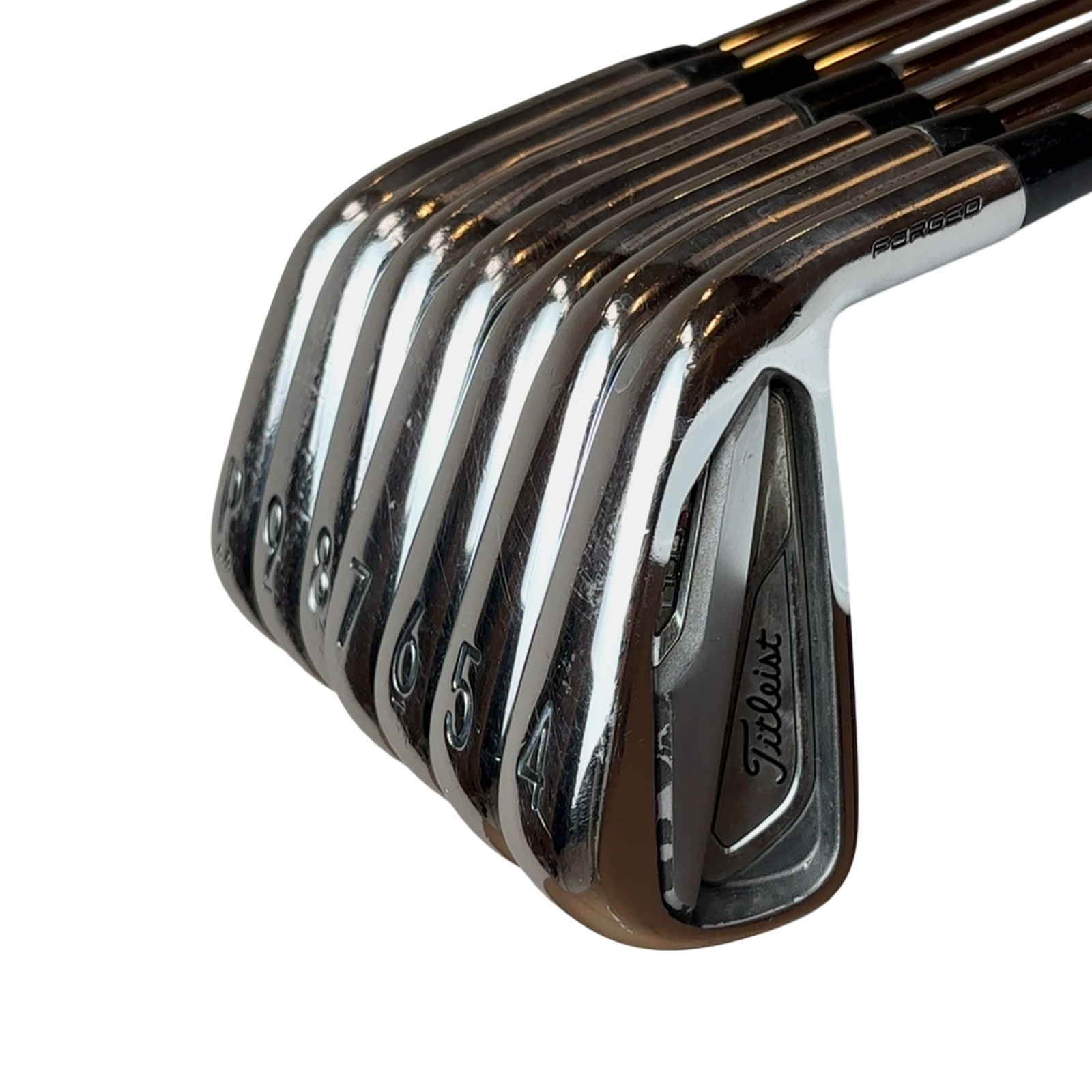 Titleist T100S Jernsæt / 4-PW / Flex Stiff / Stål