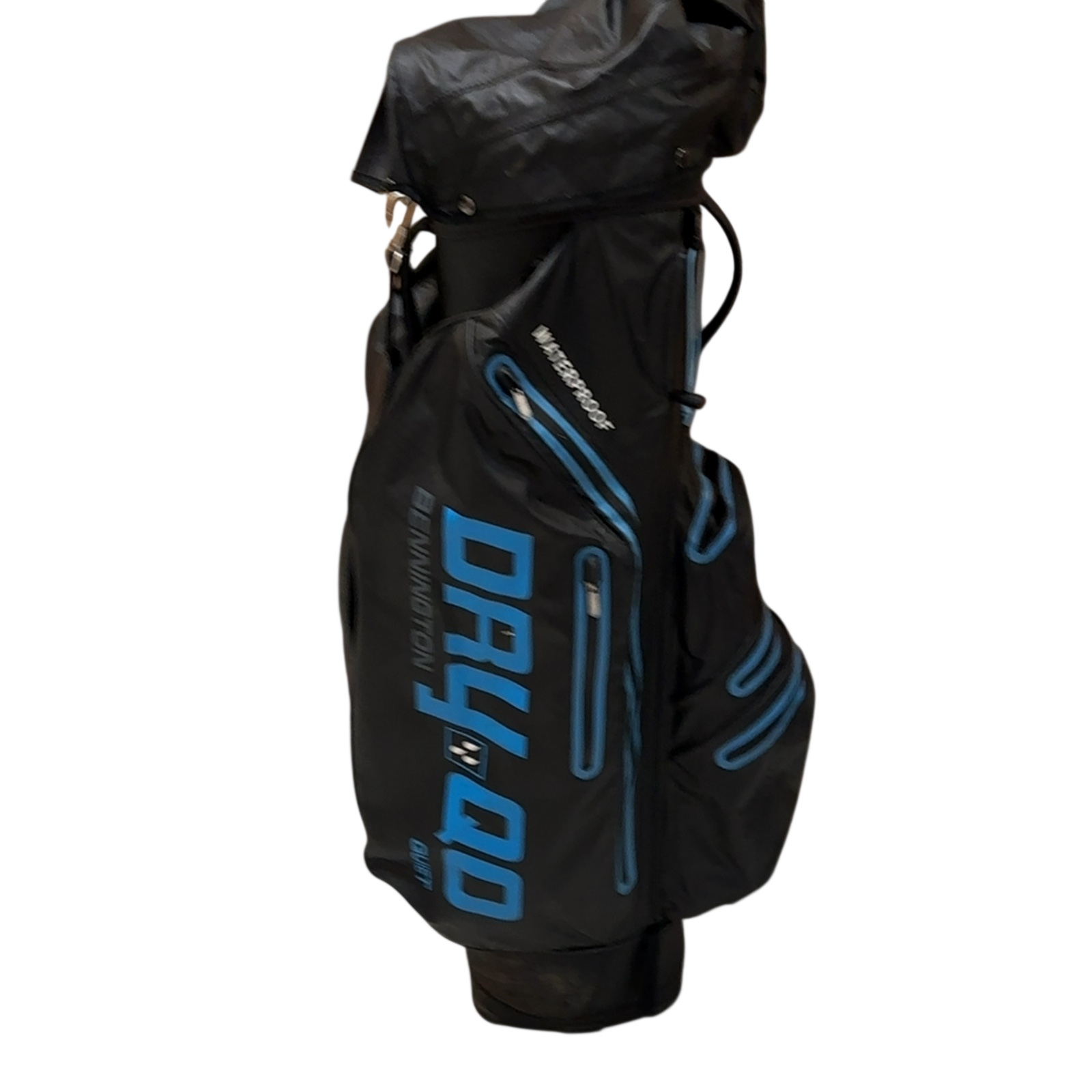 Bennington Dry QD Bolsa de golf / 13-Way / Negro