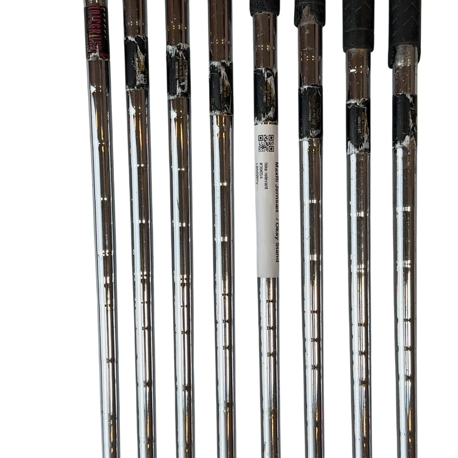 Maxfli VHL Jernsæt / 3-PW / Flex Regular / Stål