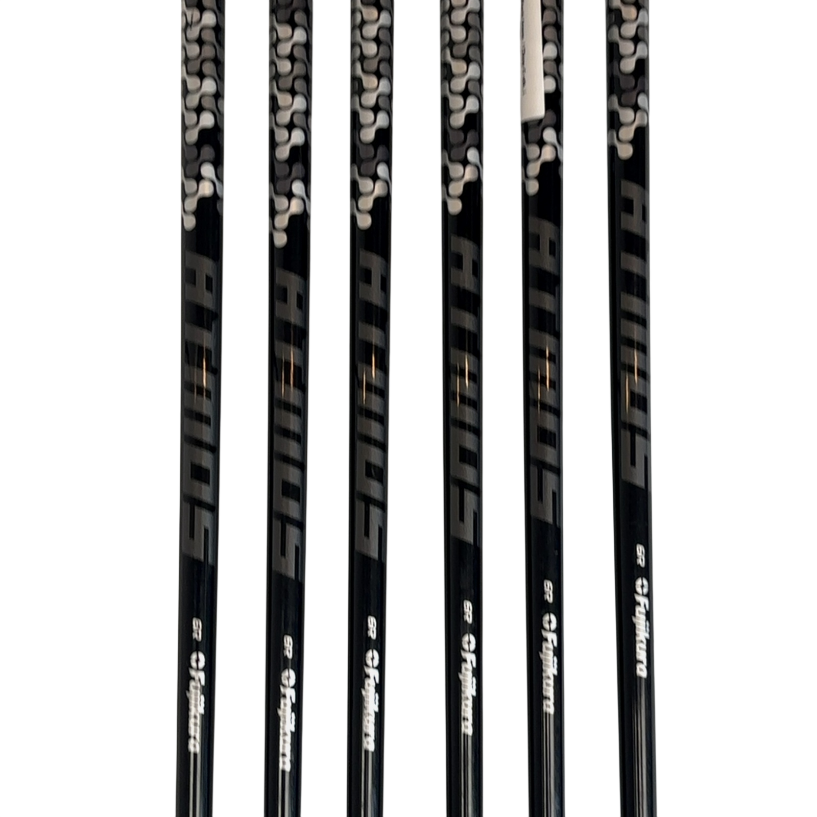 Cobra King F9 Jernsæt / 6-PW+GW / Flex Regular / Grafit