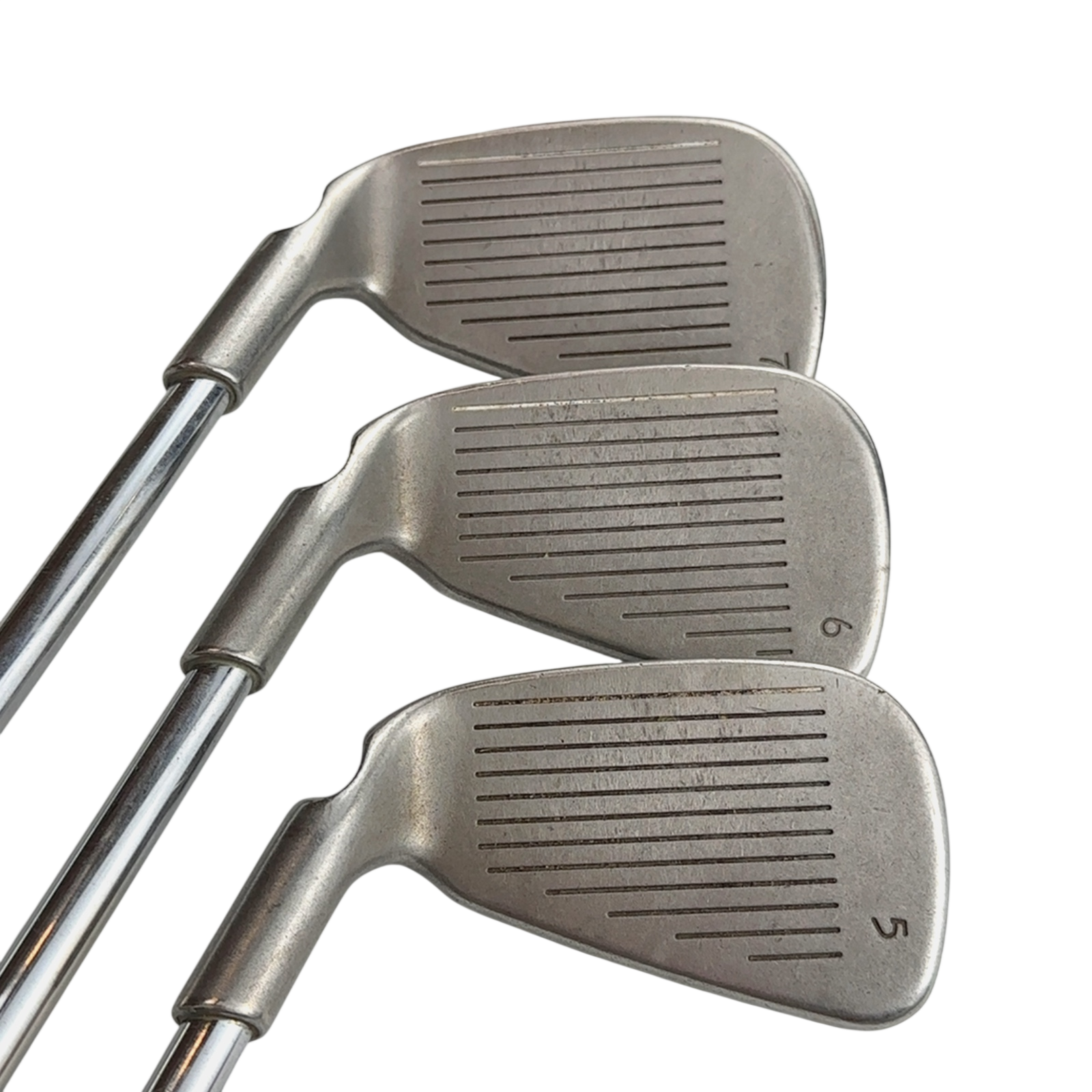 PING I3+ Jernsæt / 2-9i / Flex Stiff / Stål