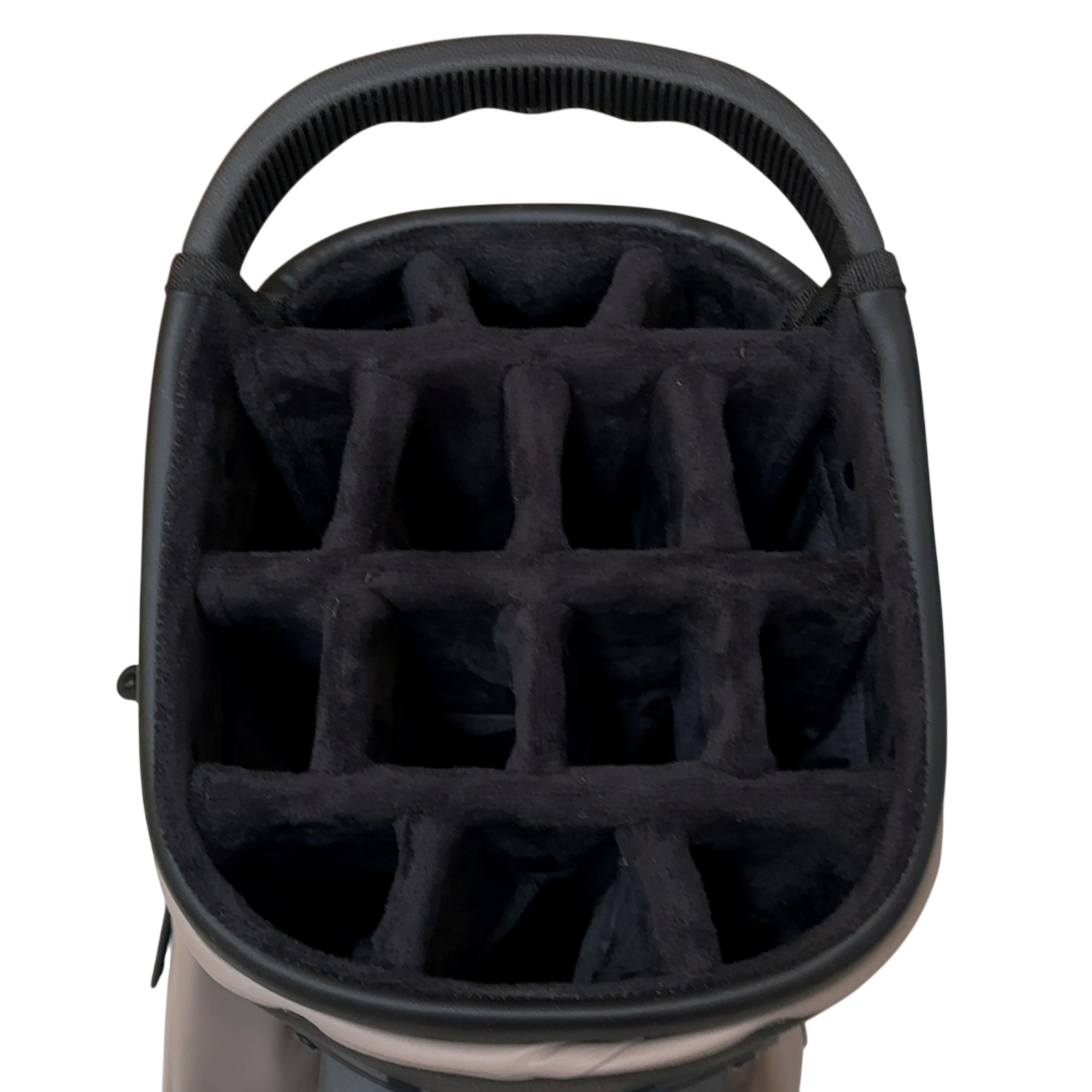 Big Max Borsa da golf Prime / 14-Way / Grigio