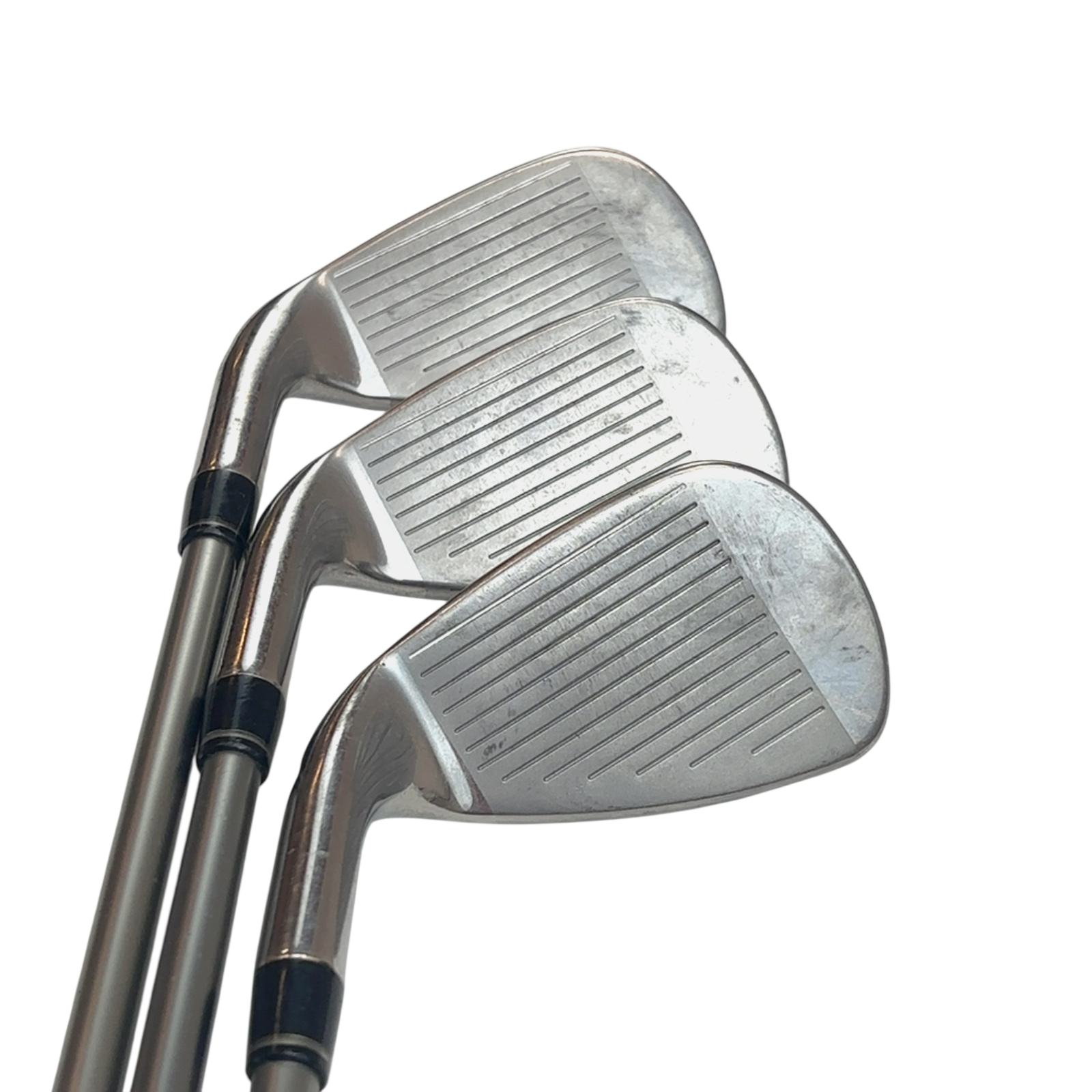 Wilson Staff D7 Jernsæt / 5-PW+SW / Flex Regular / Grafit