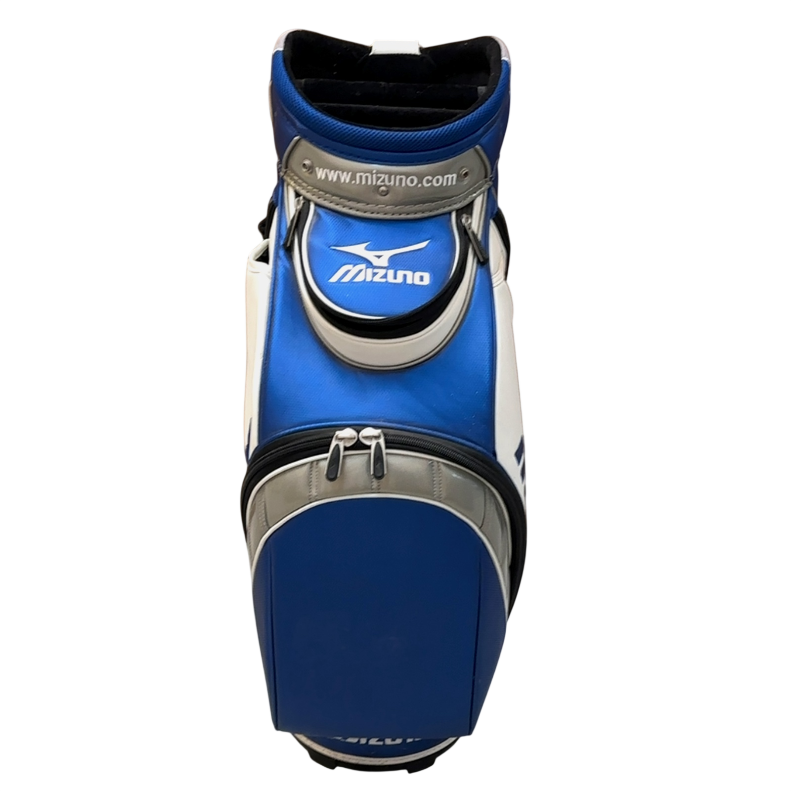 Mizuno Golf Bag / 5-compartment / Blue