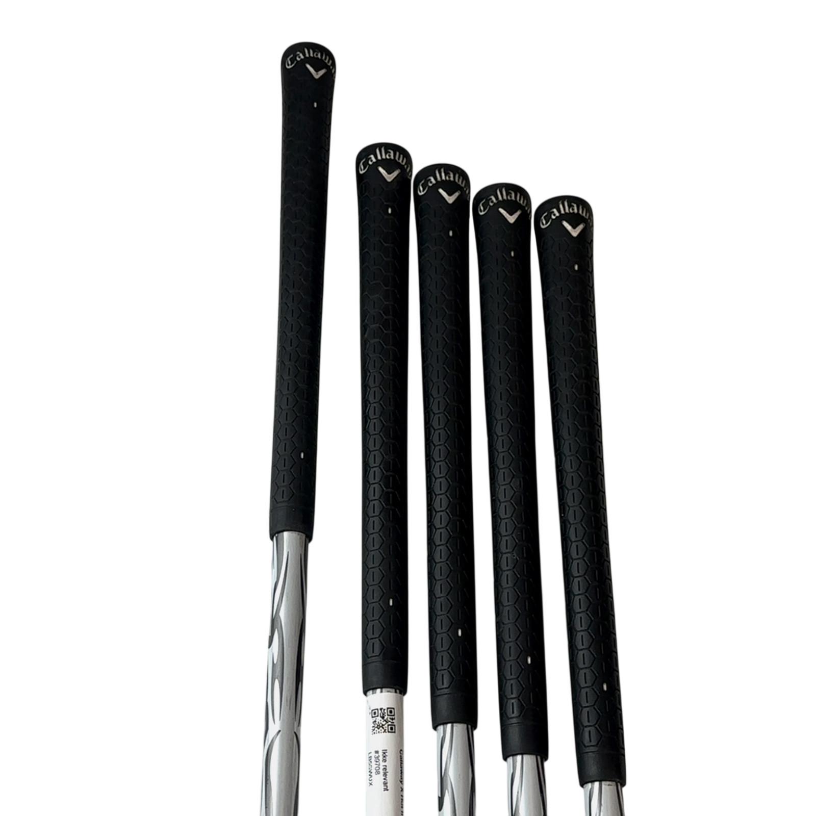 Callaway X Hot Jernsæt / 5H+7-PW / Flex Regular / Grafit