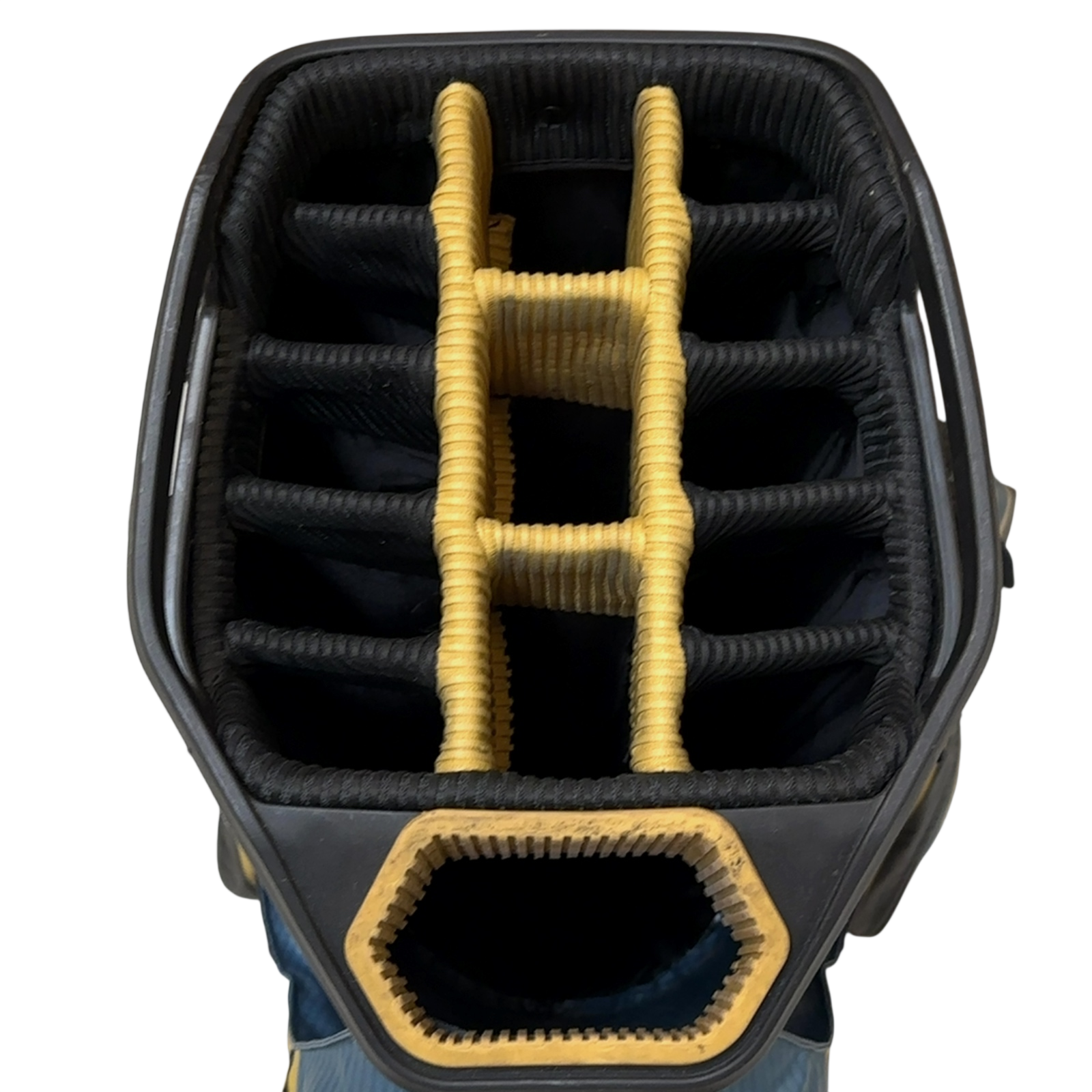 Sun Mountain H2NO Golf Bag / 14-Way / Noir