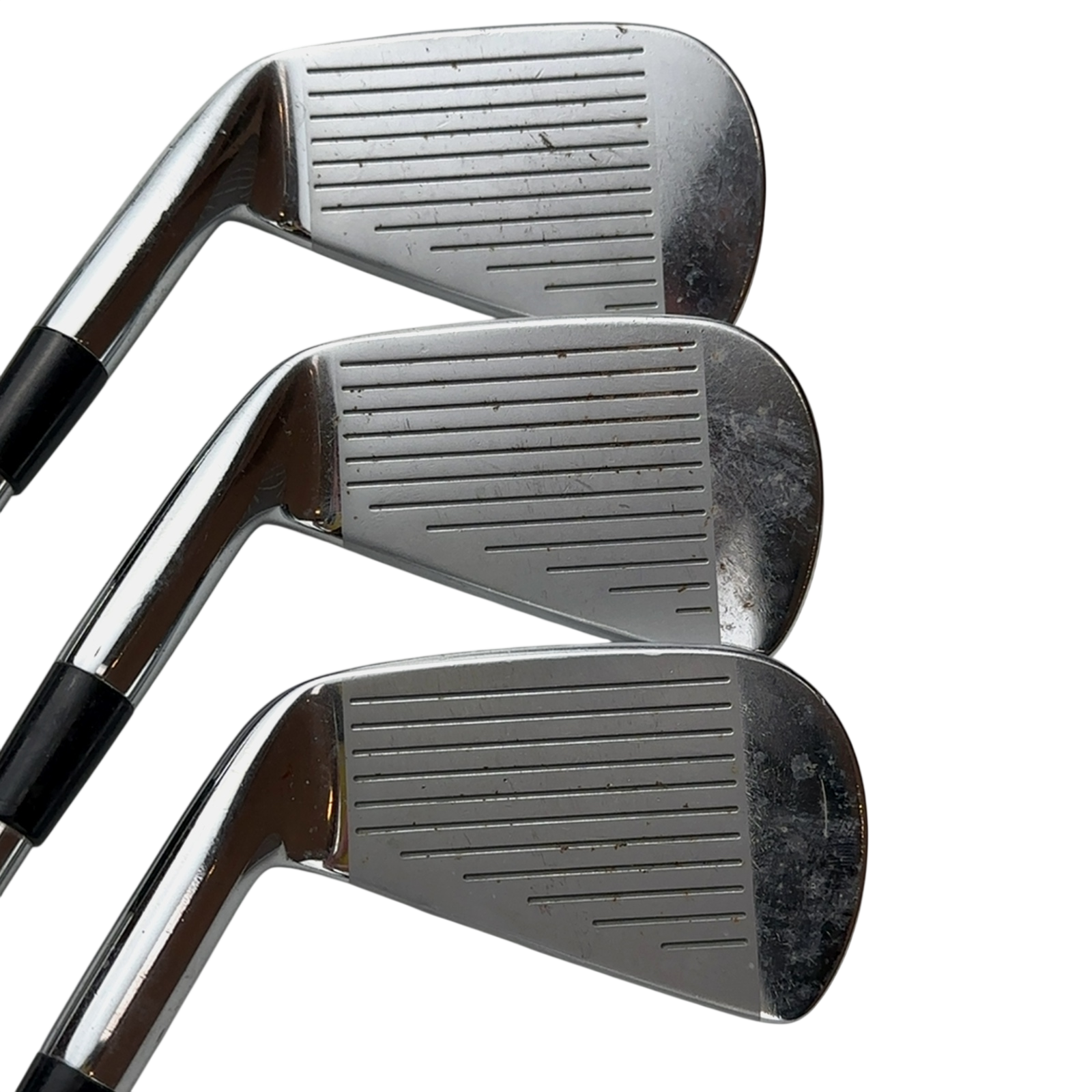 Mizuno MP-30 Jernsæt / 3-PW / Flex Stiff / Stål