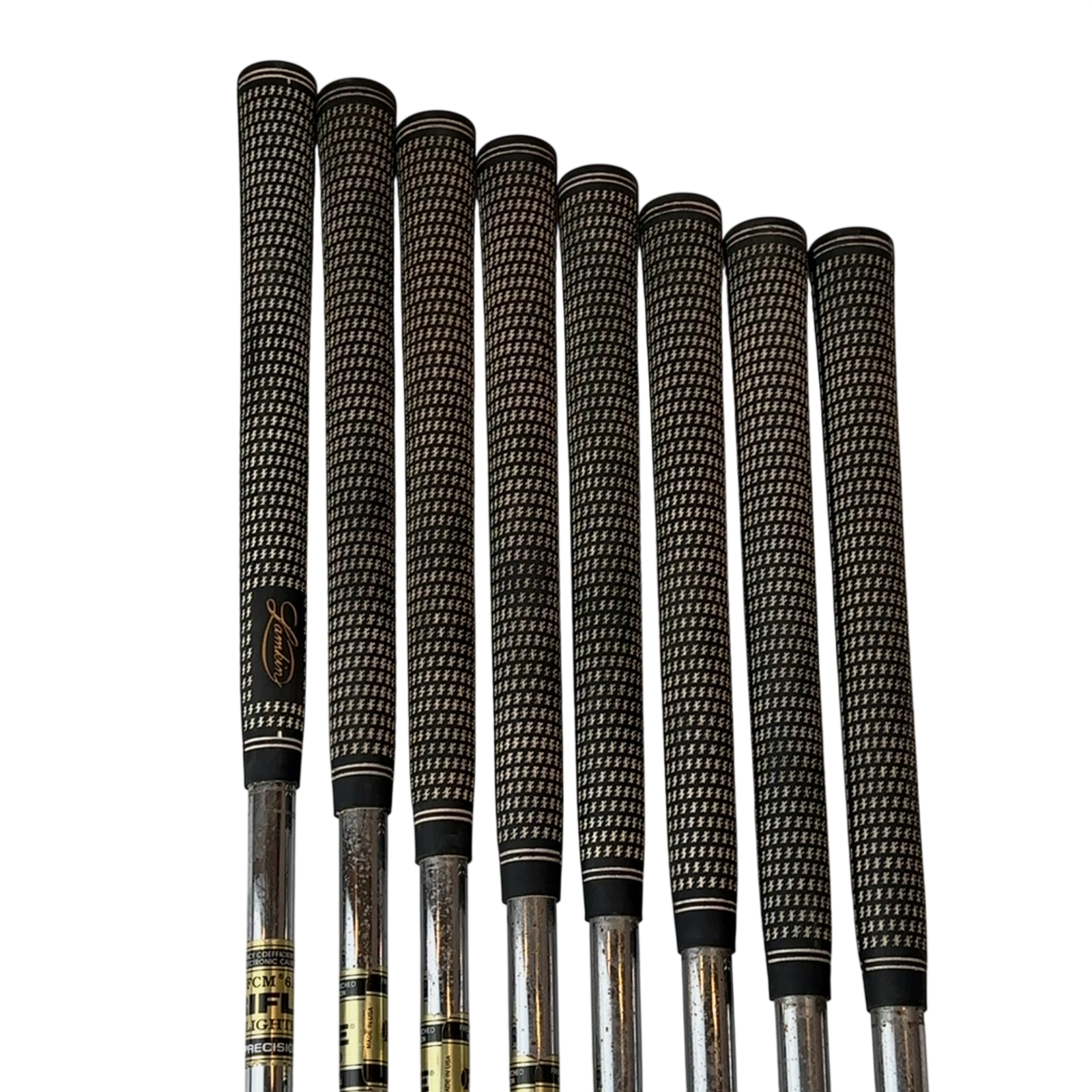 TaylorMade Tp Jernsæt / 3-PW / Flex Stiff / Stål