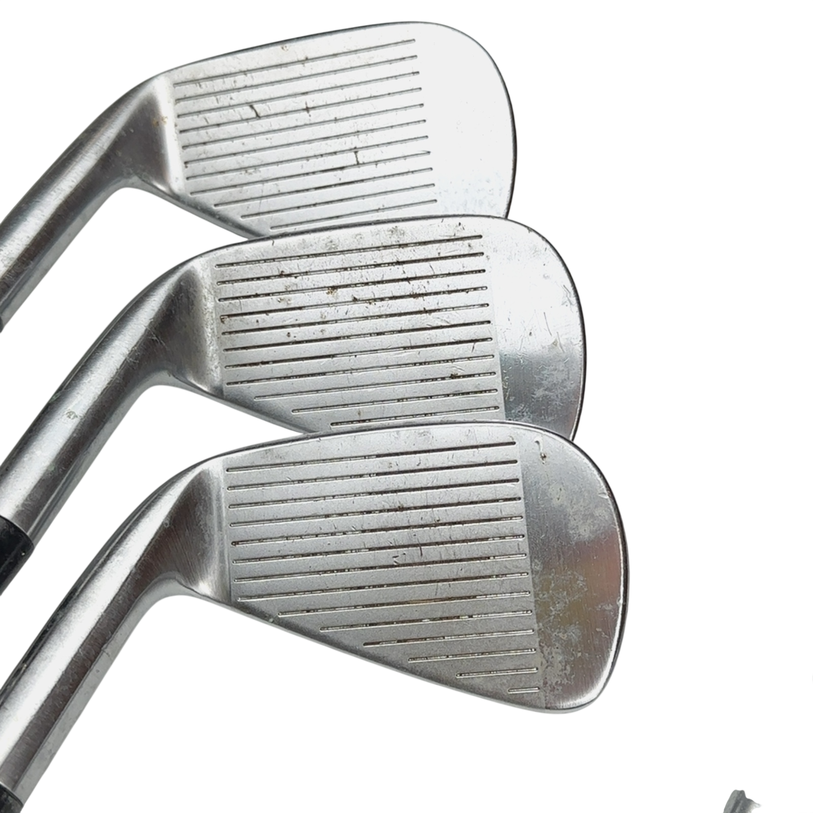 TaylorMade Tp Jernsæt / 3-PW / Flex Stiff / Stål