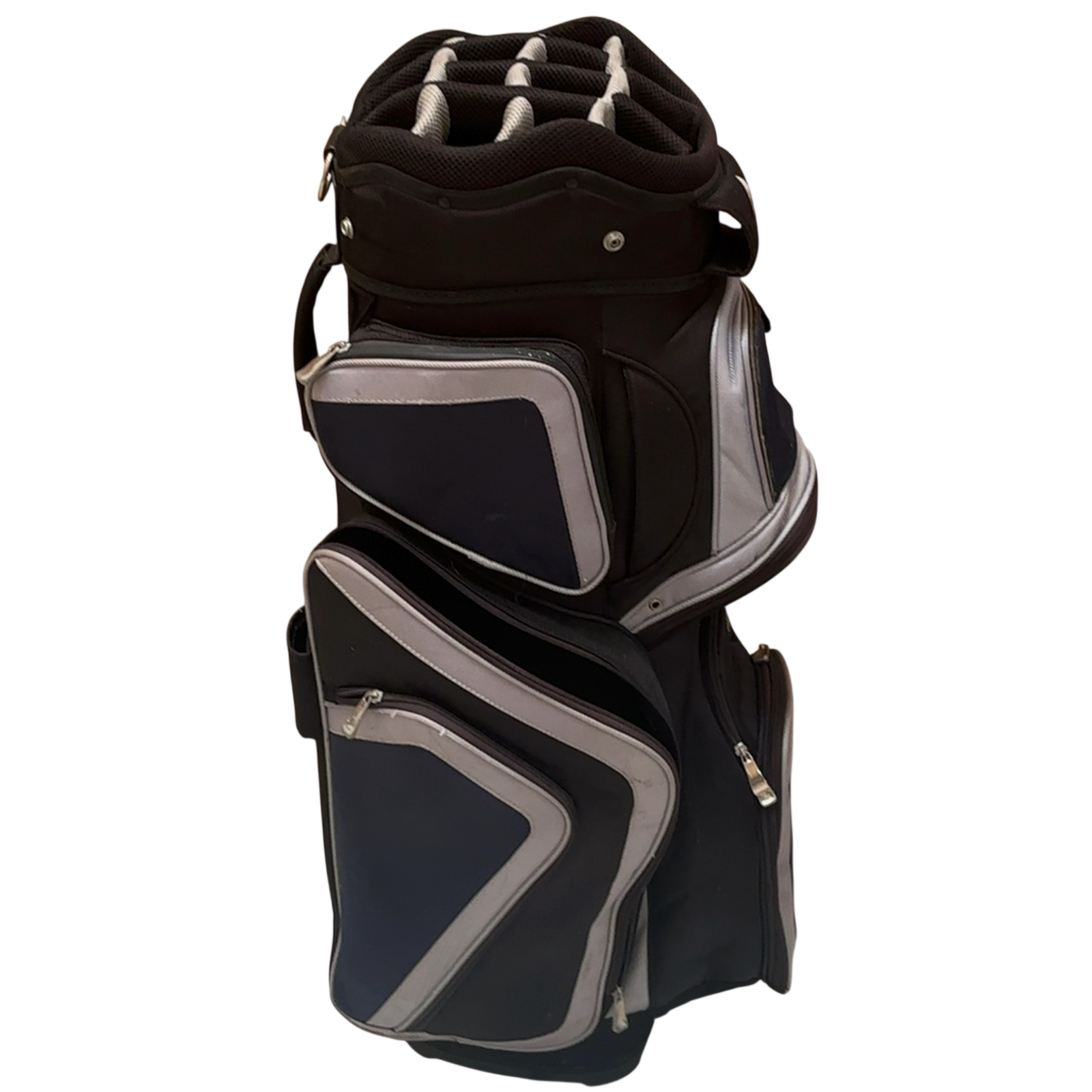 Dunlop  Golf Bag / 14-Rum / Sort