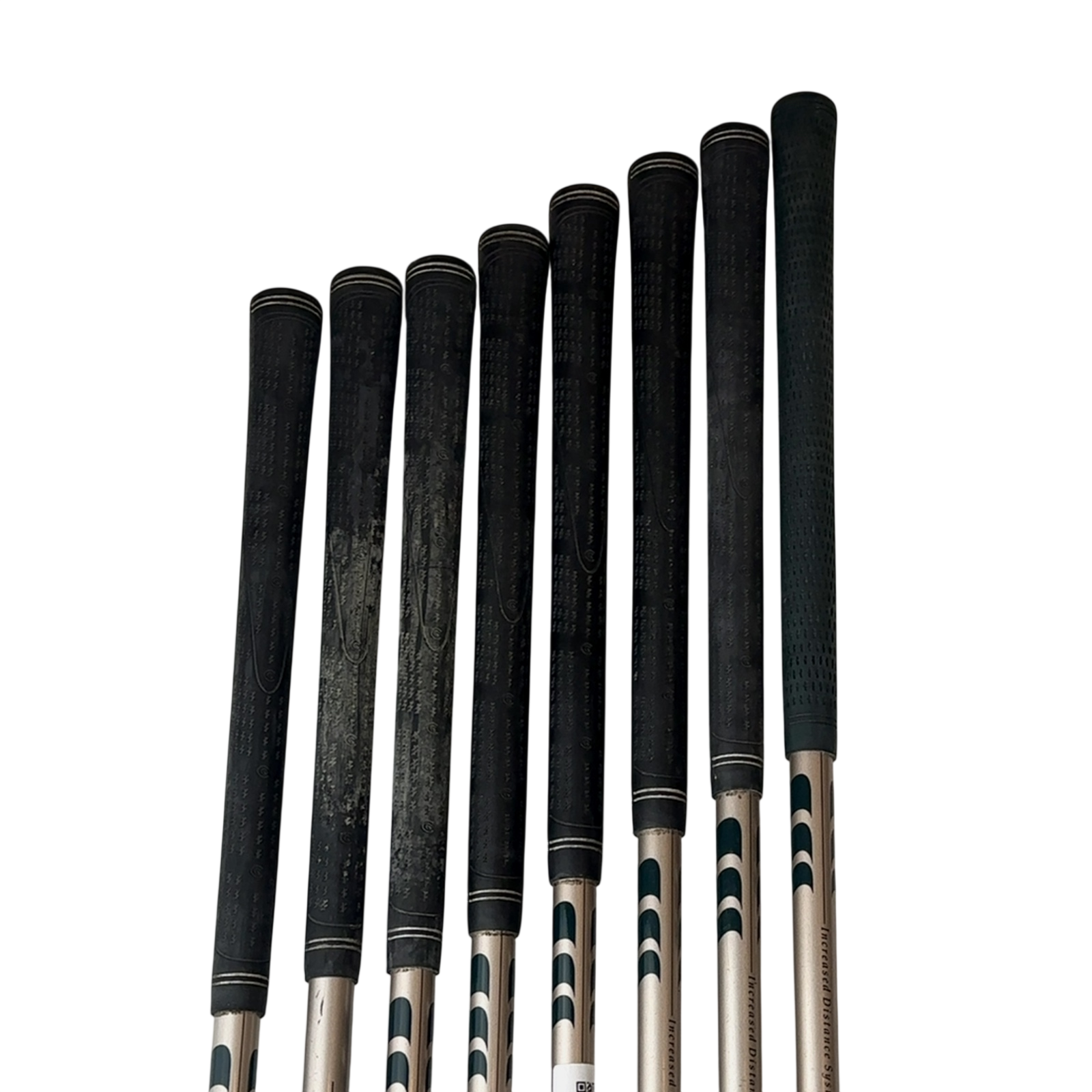 Cleveland Emerald Collection Jernsæt / 4-PW+SW / Flex Ladies / Grafit
