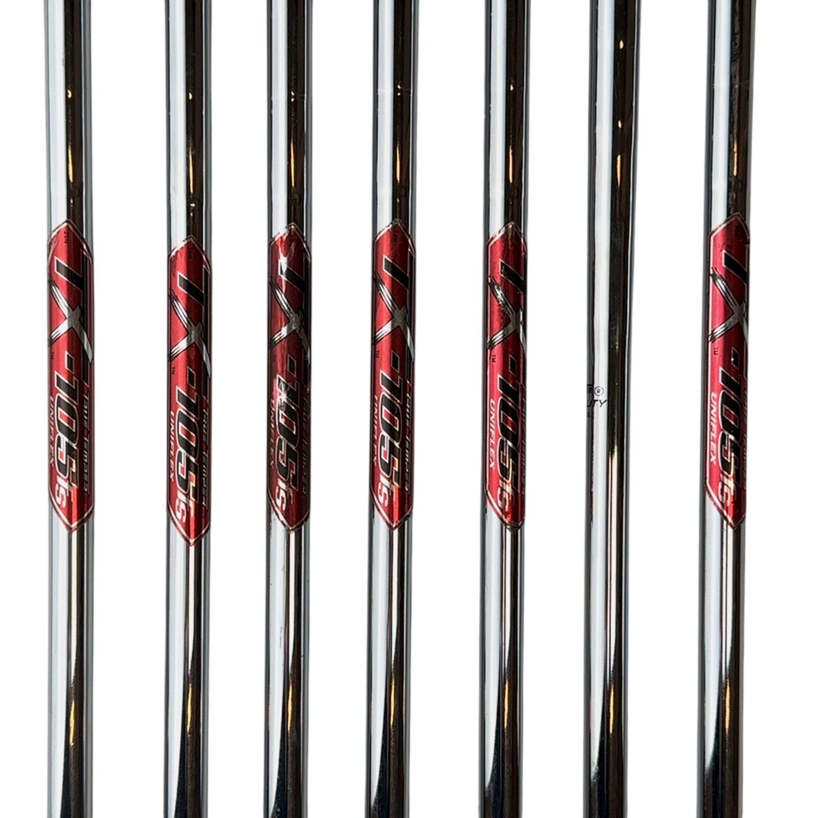 Wilson Staff Di7 Jernsæt / 4-PW / Flex Uniflex / Stål