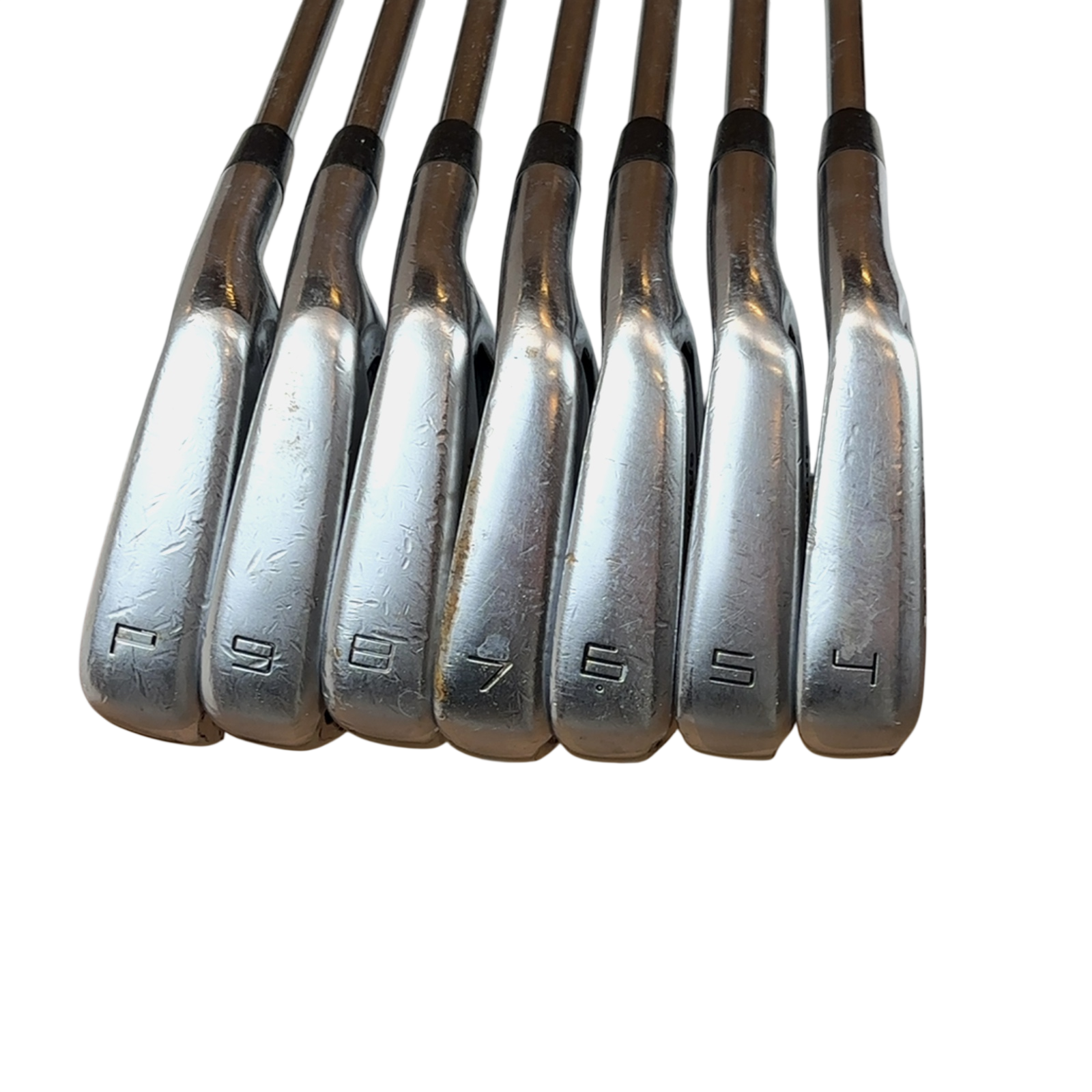TaylorMade P770 Jernsæt / 4-PW / Flex Stiff / Stål