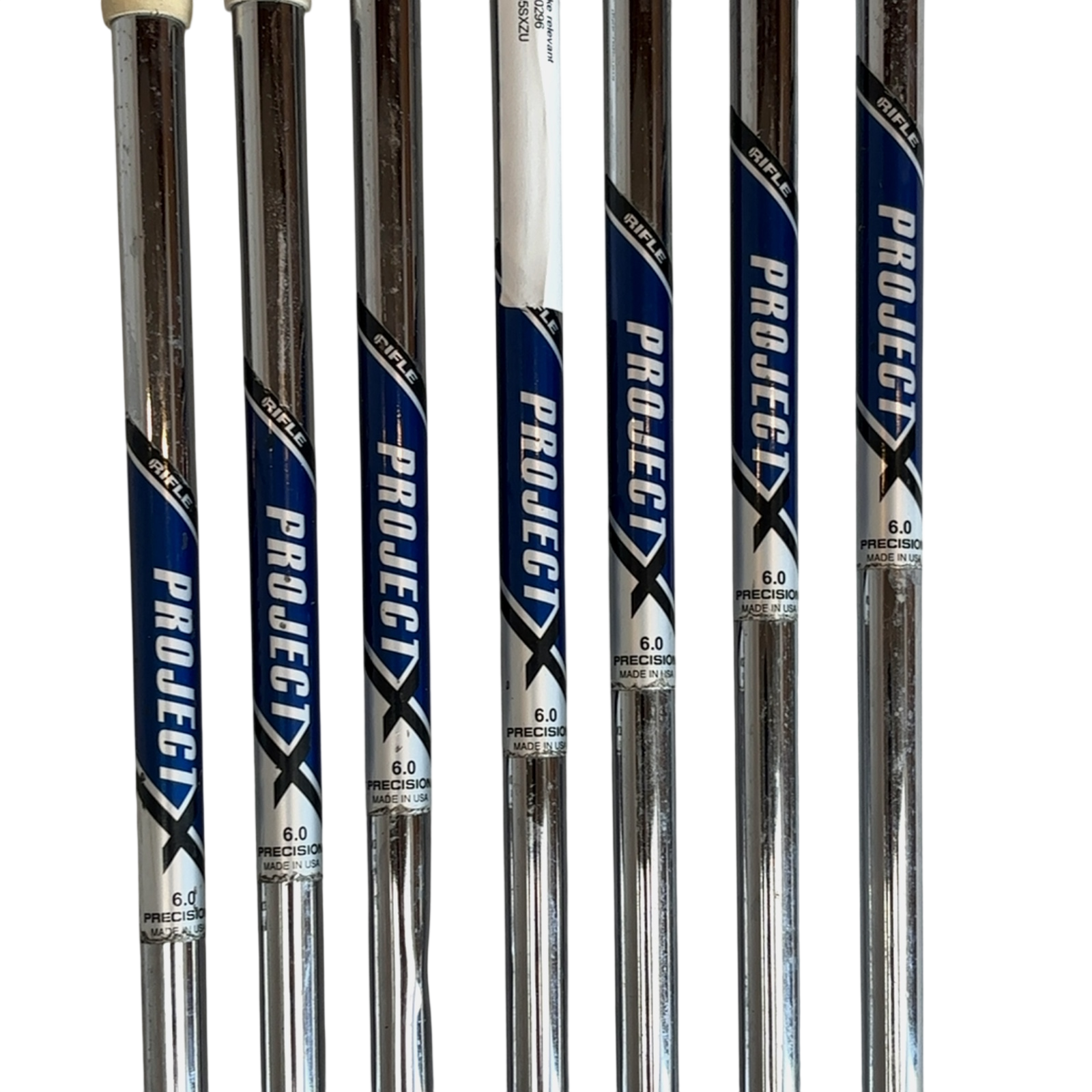 TaylorMade P770 Jernsæt / 4-PW / Flex Stiff / Stål
