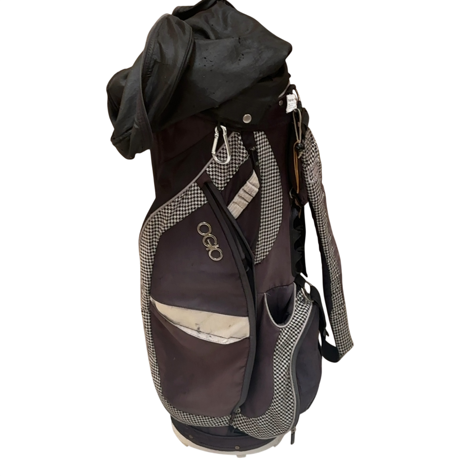 Ogio  Golf Bag / 15-Rum / Grå