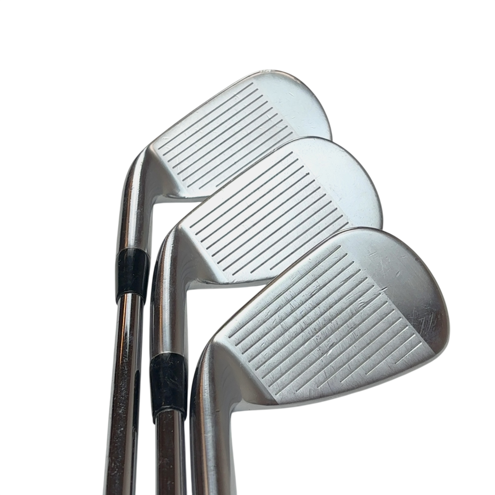 Titleist CB 716 forged Jernsæt / 4-PW / Flex Stiff / Stål