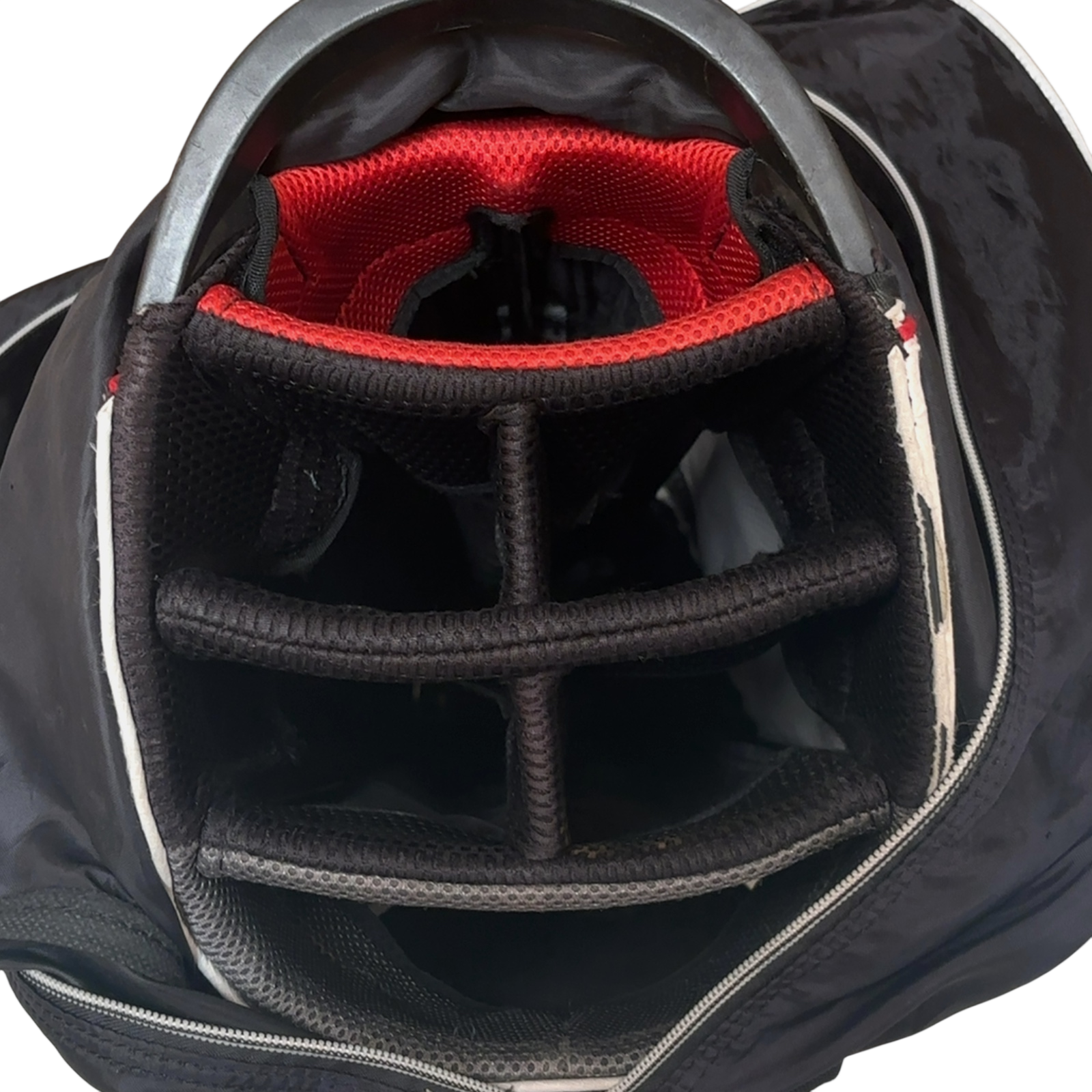 Cleveland  Golf Bag / 6-Rum / Rød