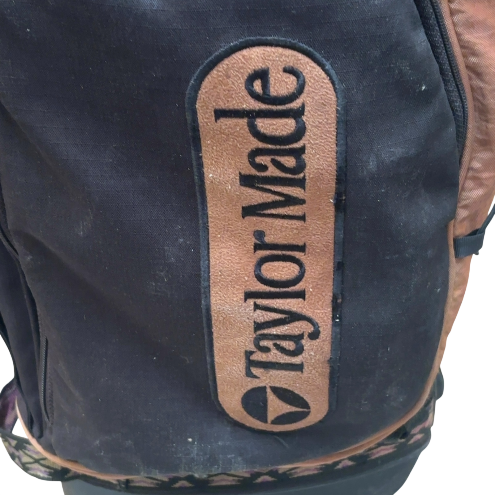 TaylorMade  Golf Bag / 4-Rum / Sort