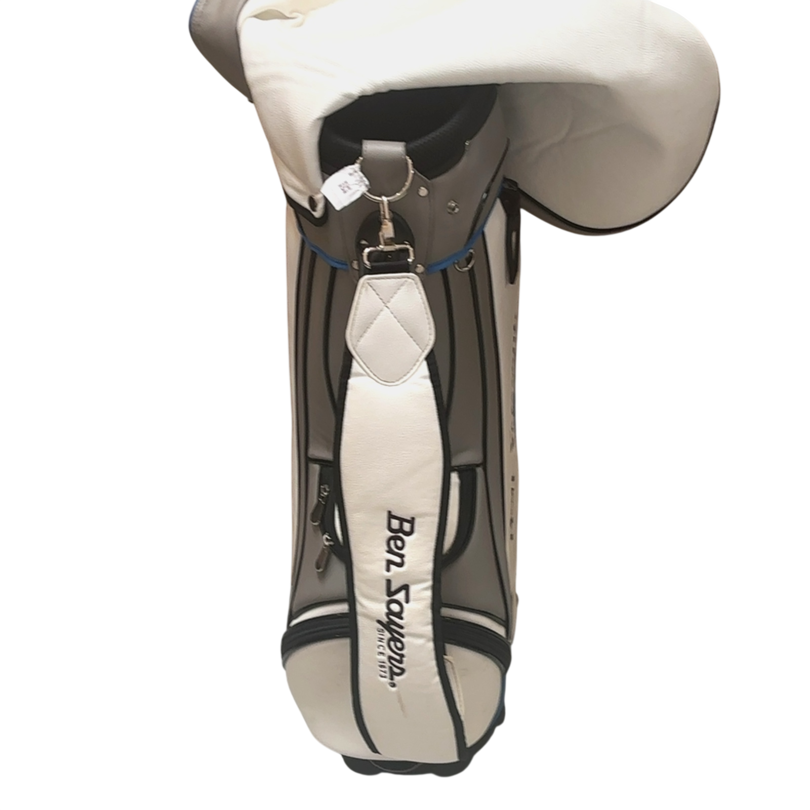 Ben Sayers  Golf Bag / 7-Rum / Hvid