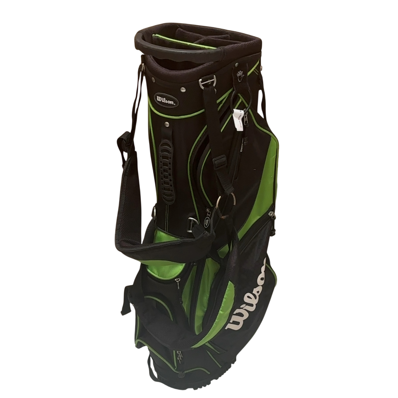 Wilson  Golf Bag / 5-Rum / Sort