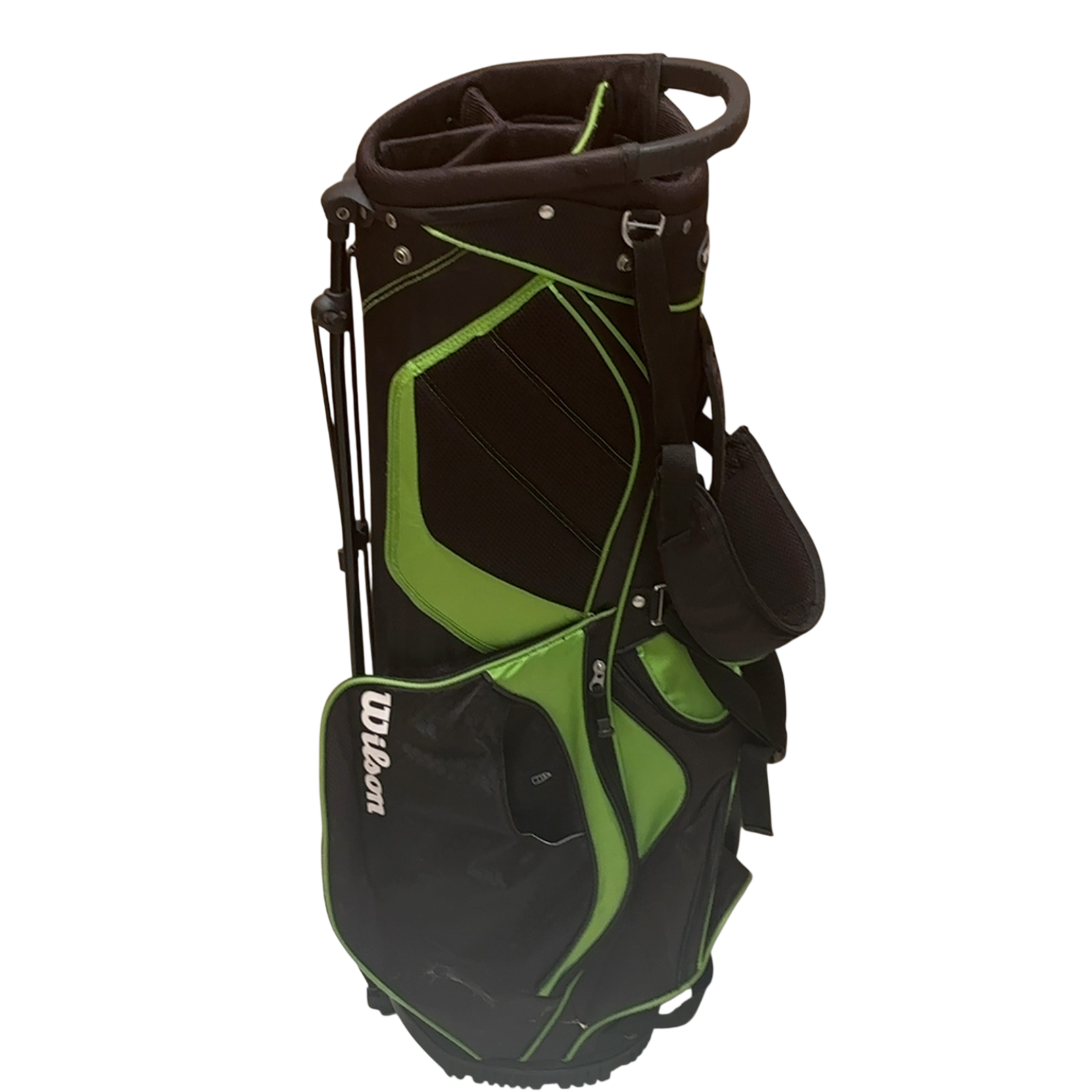 Wilson  Golf Bag / 5-Rum / Sort