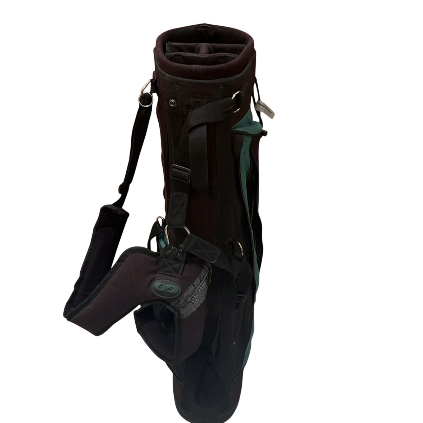 GO  Golf Bag / 4-Rum / Sort
