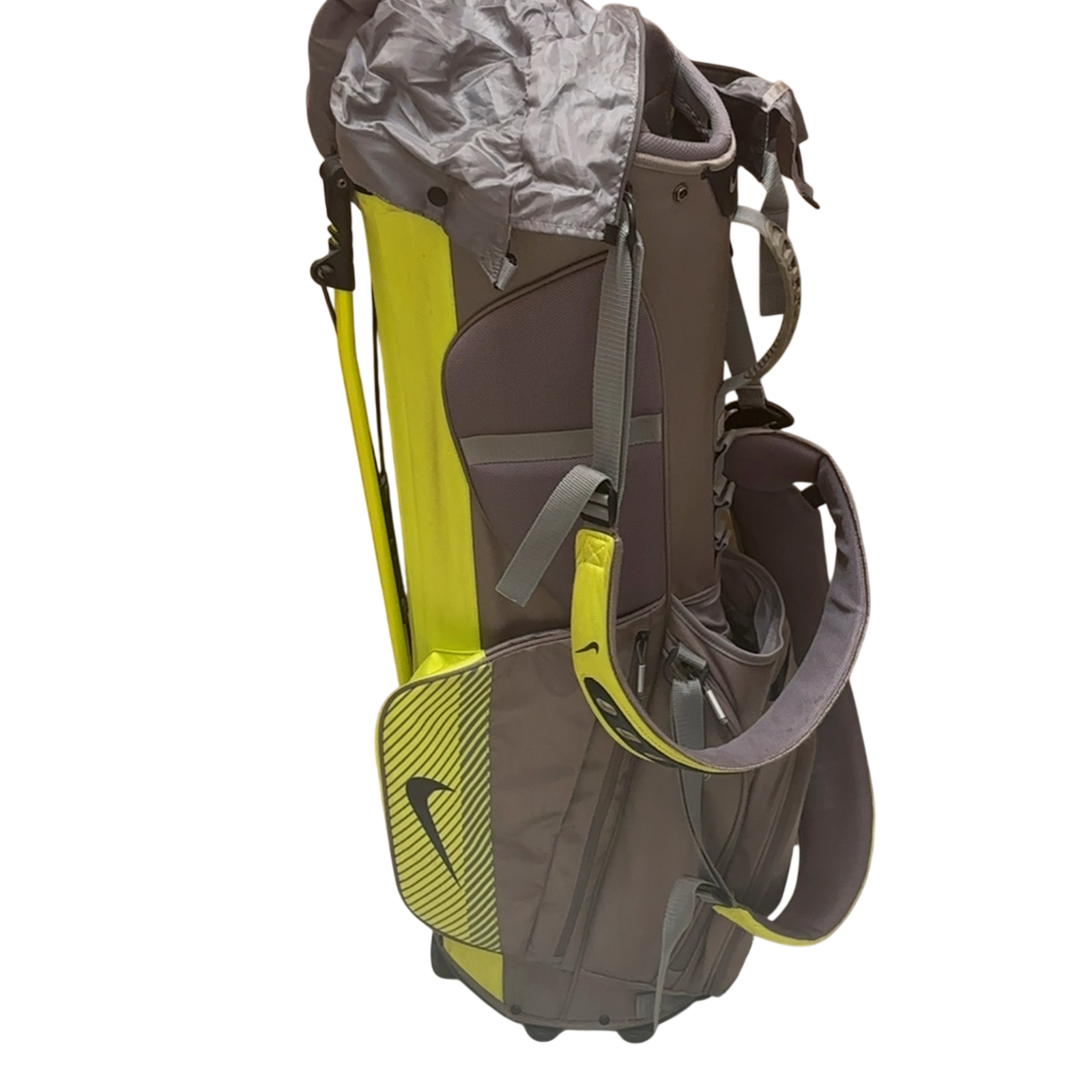 Nike Golf Bag / 8-Compartment / Grey