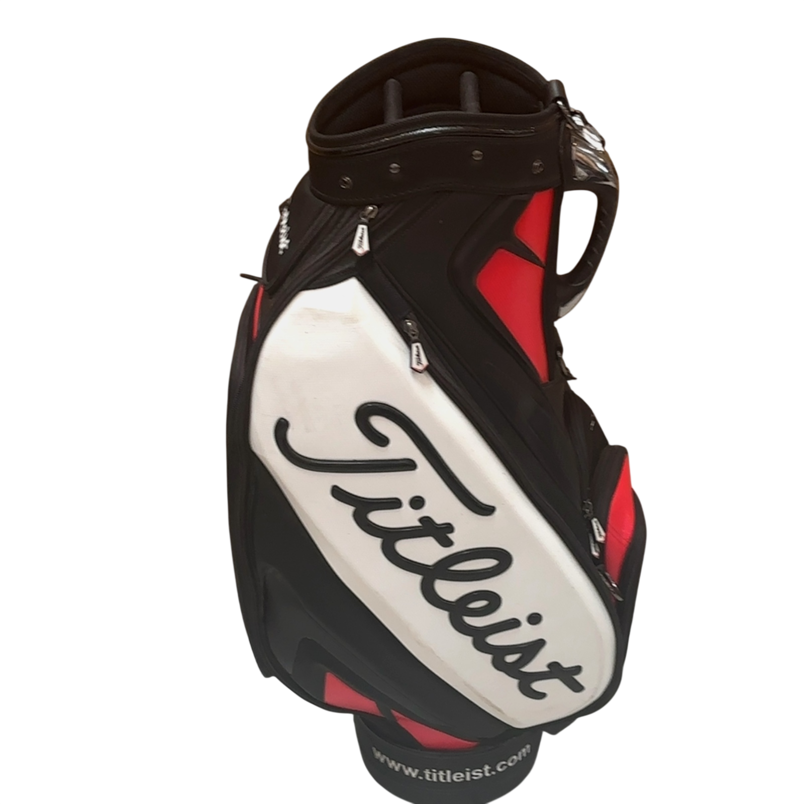 Titleist  Golfbag / 6-Way / Svart