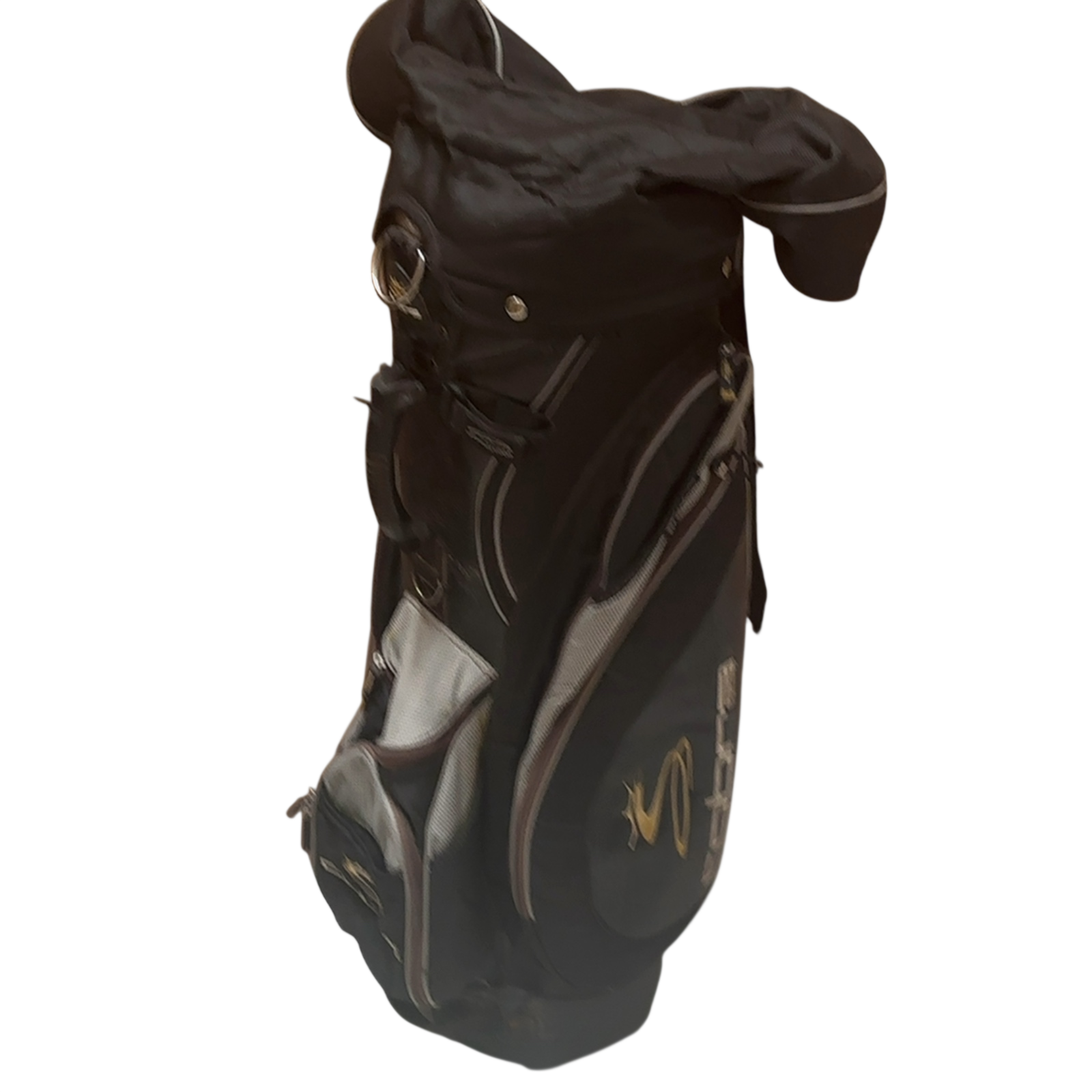 Cobra  Sac de golf / 6-Way / Noir