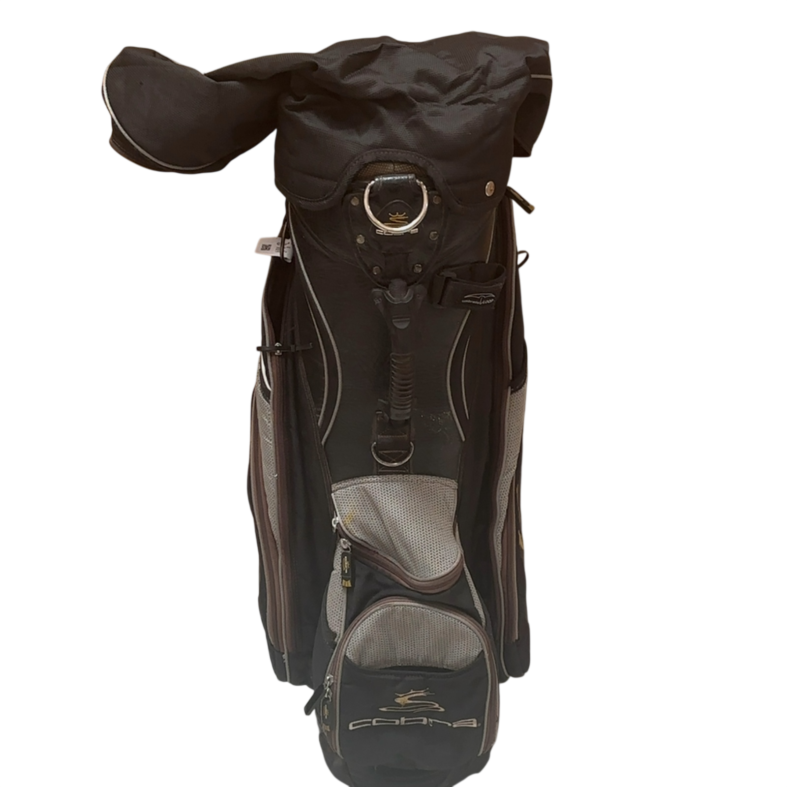 Cobra  Sac de golf / 6-Way / Noir