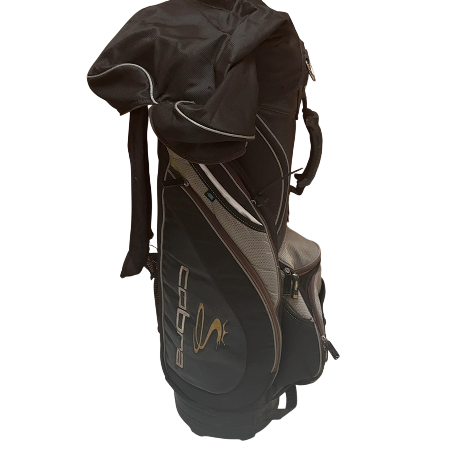 Cobra  Sac de golf / 6-Way / Noir