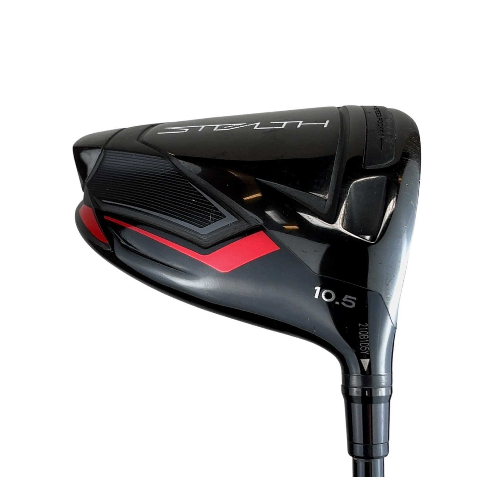 TaylorMade Stealth Driver / Flex Stiff / Loft 10.5