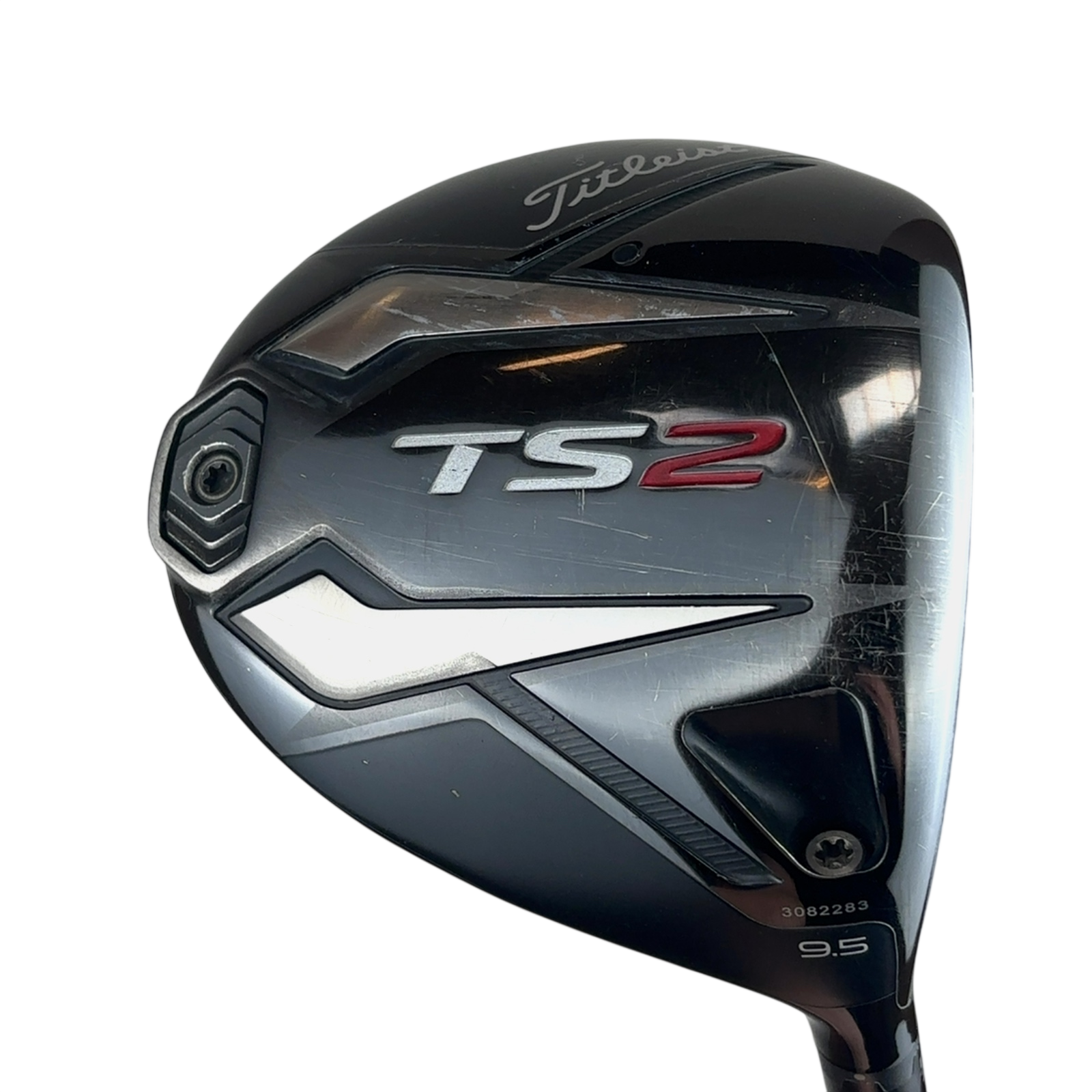 Titleist Ts2 Driver / Flex Stiff / Loft 9.5
