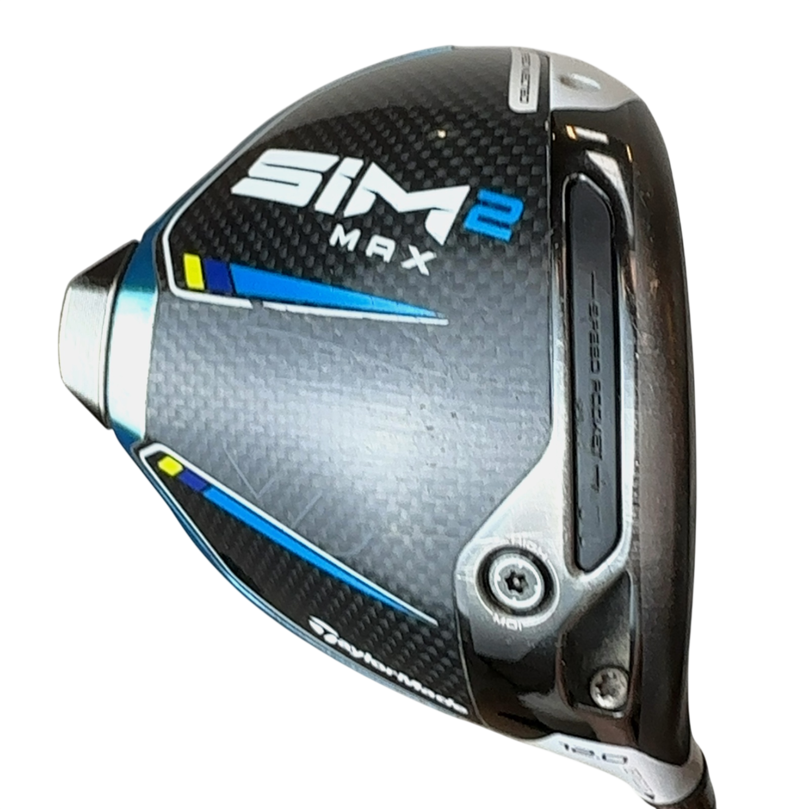 TaylorMade SIM2 Max Driver / Flex Regular / Loft 12