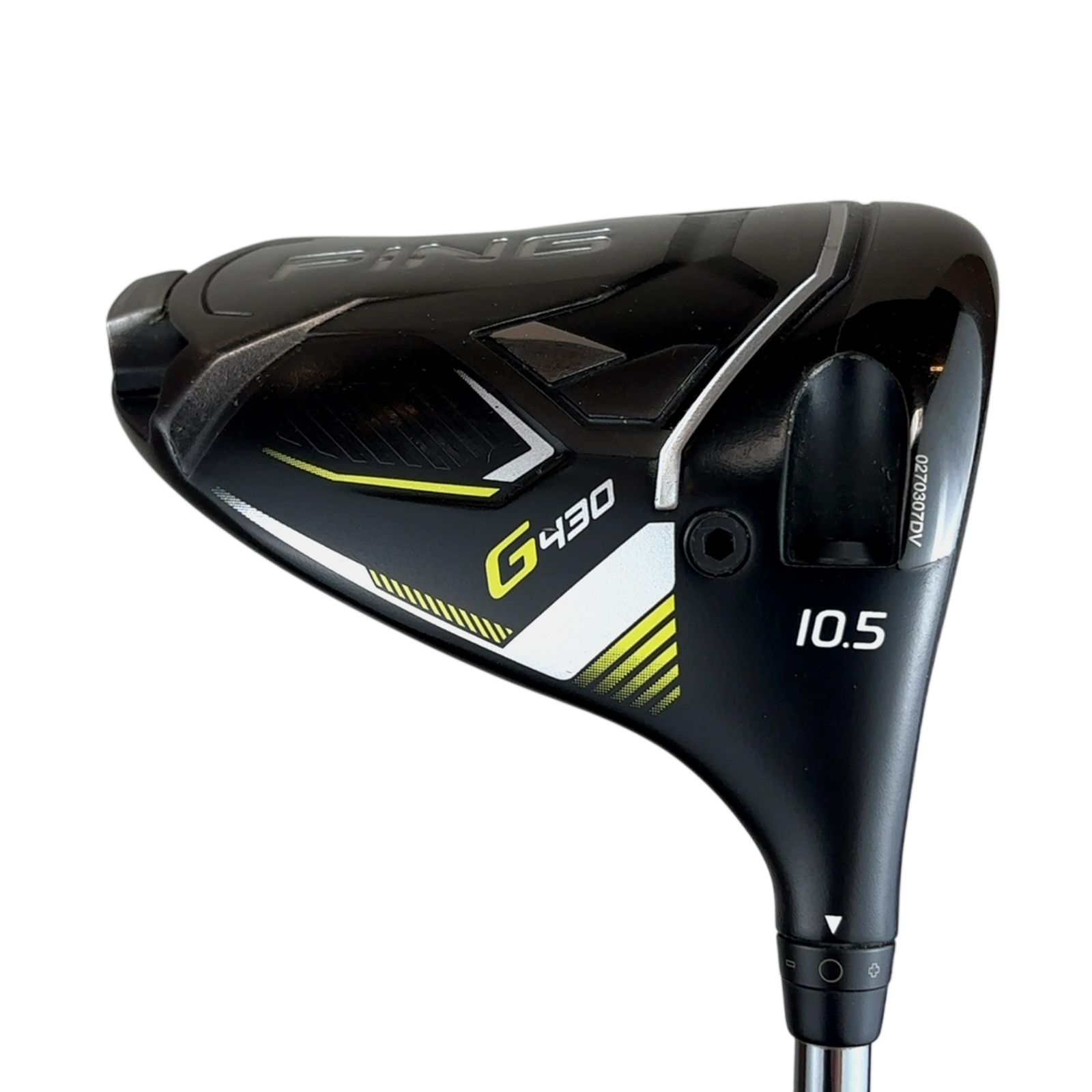 PING G430 Max Driver / Flex Stiff / Loft 10.5