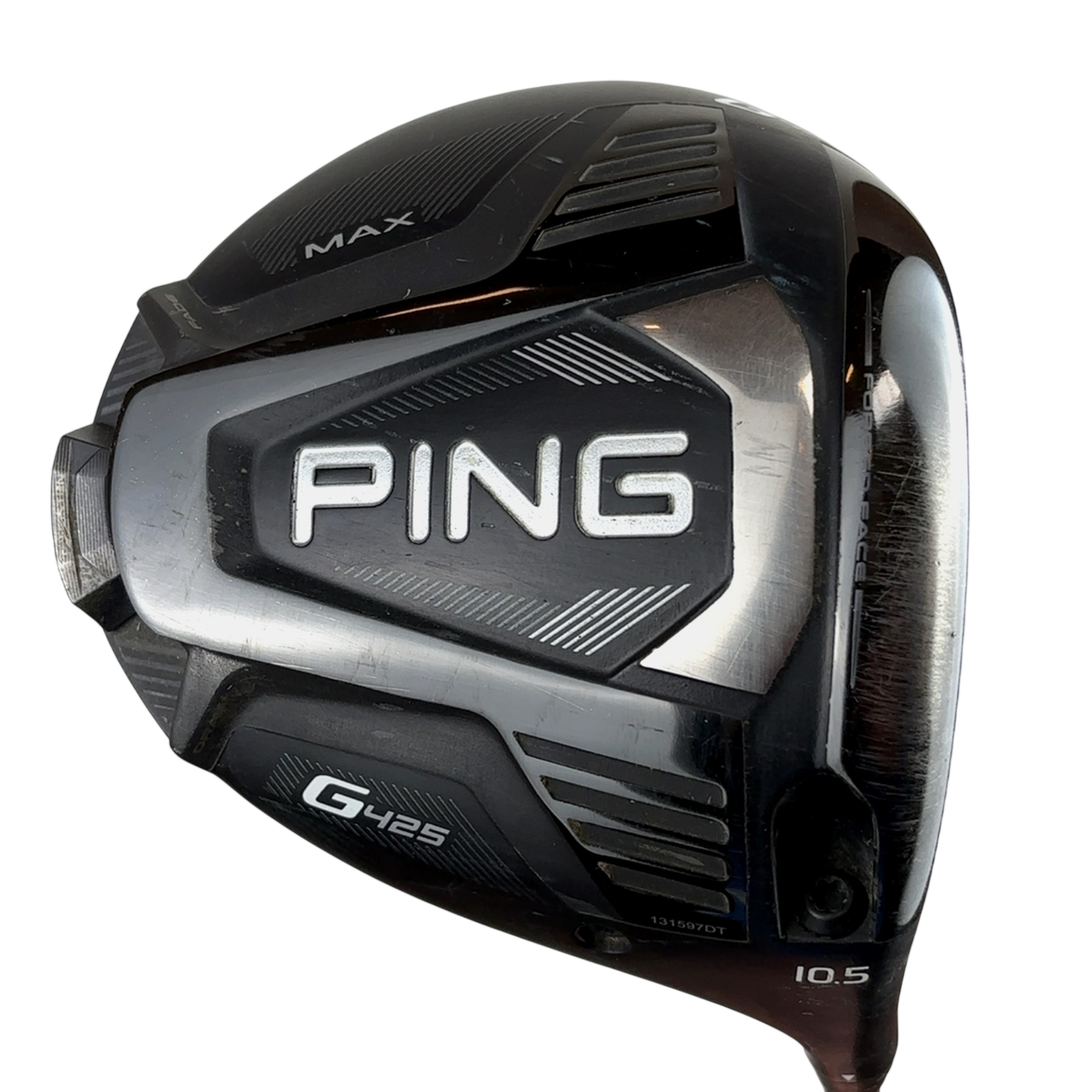 PING G425 MAX Driver / Flex Stiff / Loft 10.5