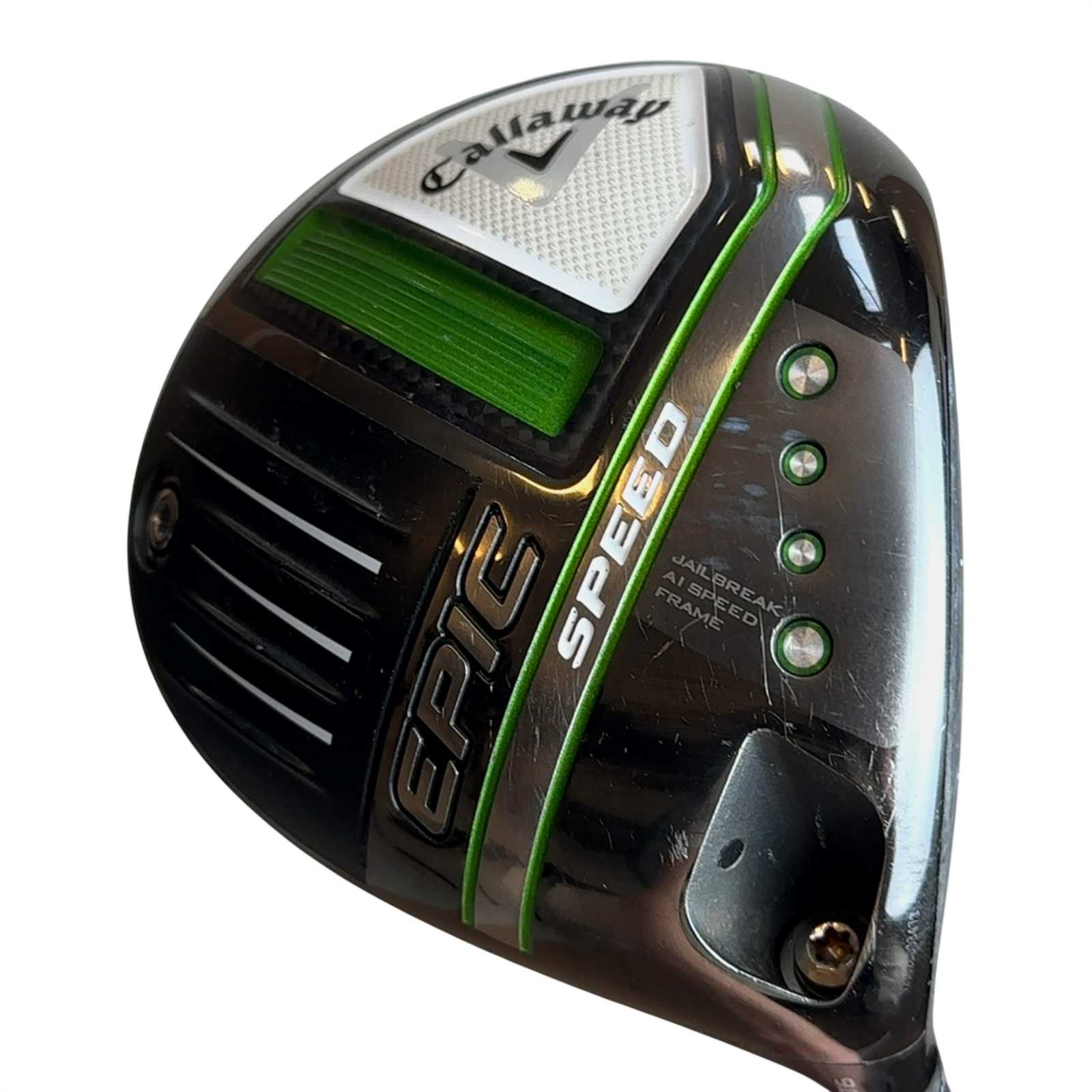 Callaway Epic Speed Driver / Flex Stiff / Loft 9