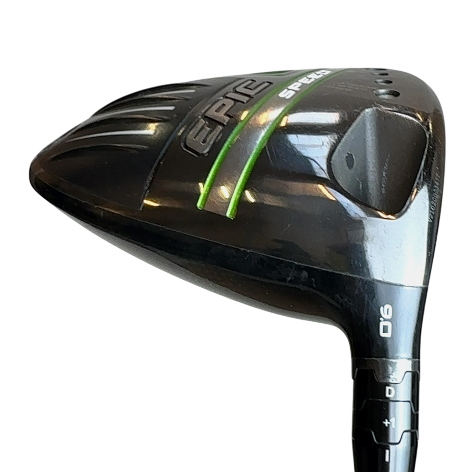 Callaway Epic Speed Driver / Flex Stiff / Loft 9