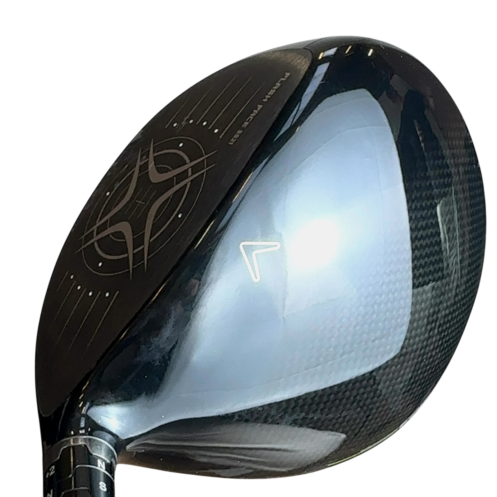 Callaway Epic Speed Driver / Flex Stiff / Loft 9