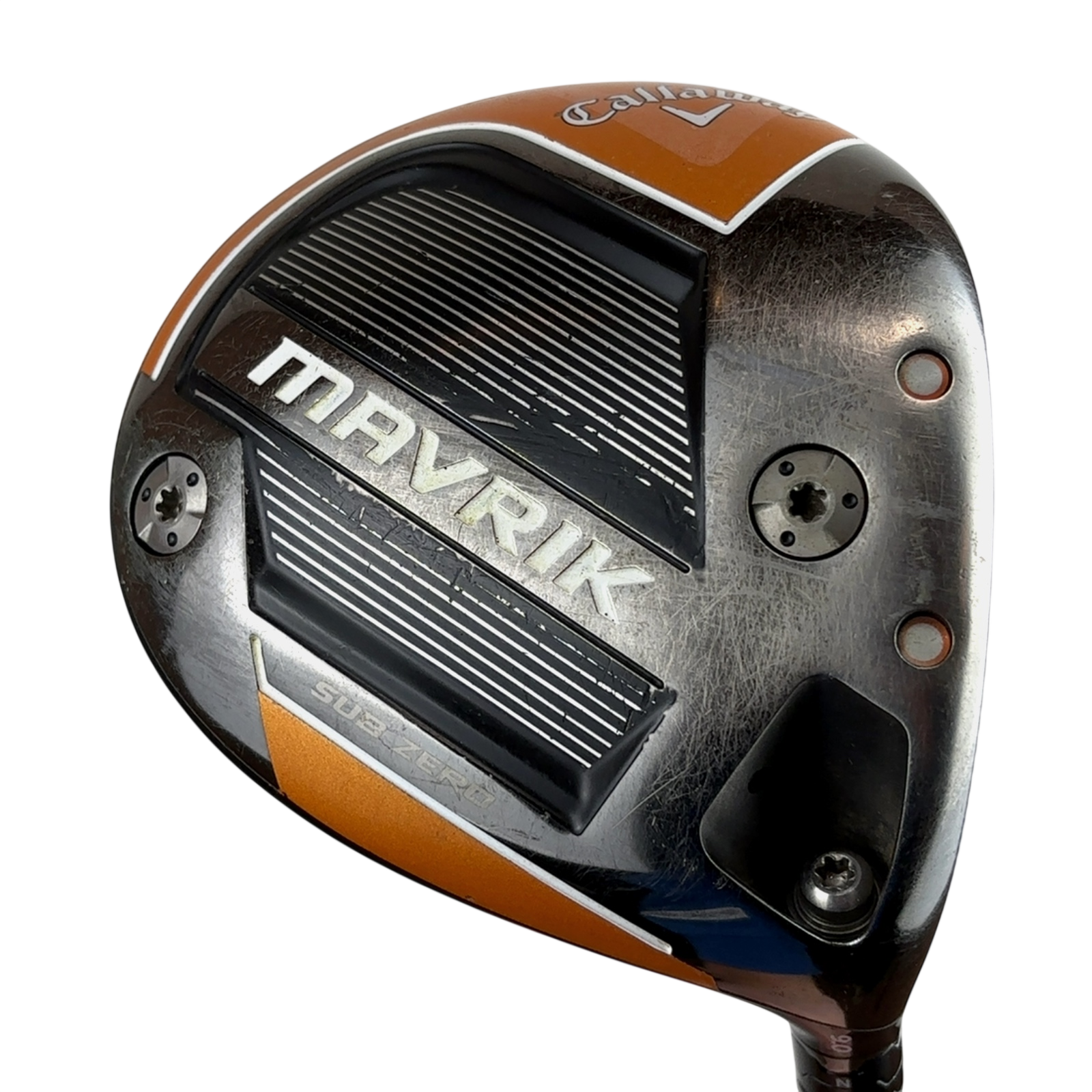 Callaway Mavrik SubZero Driver / Flex Stiff / Loft 9