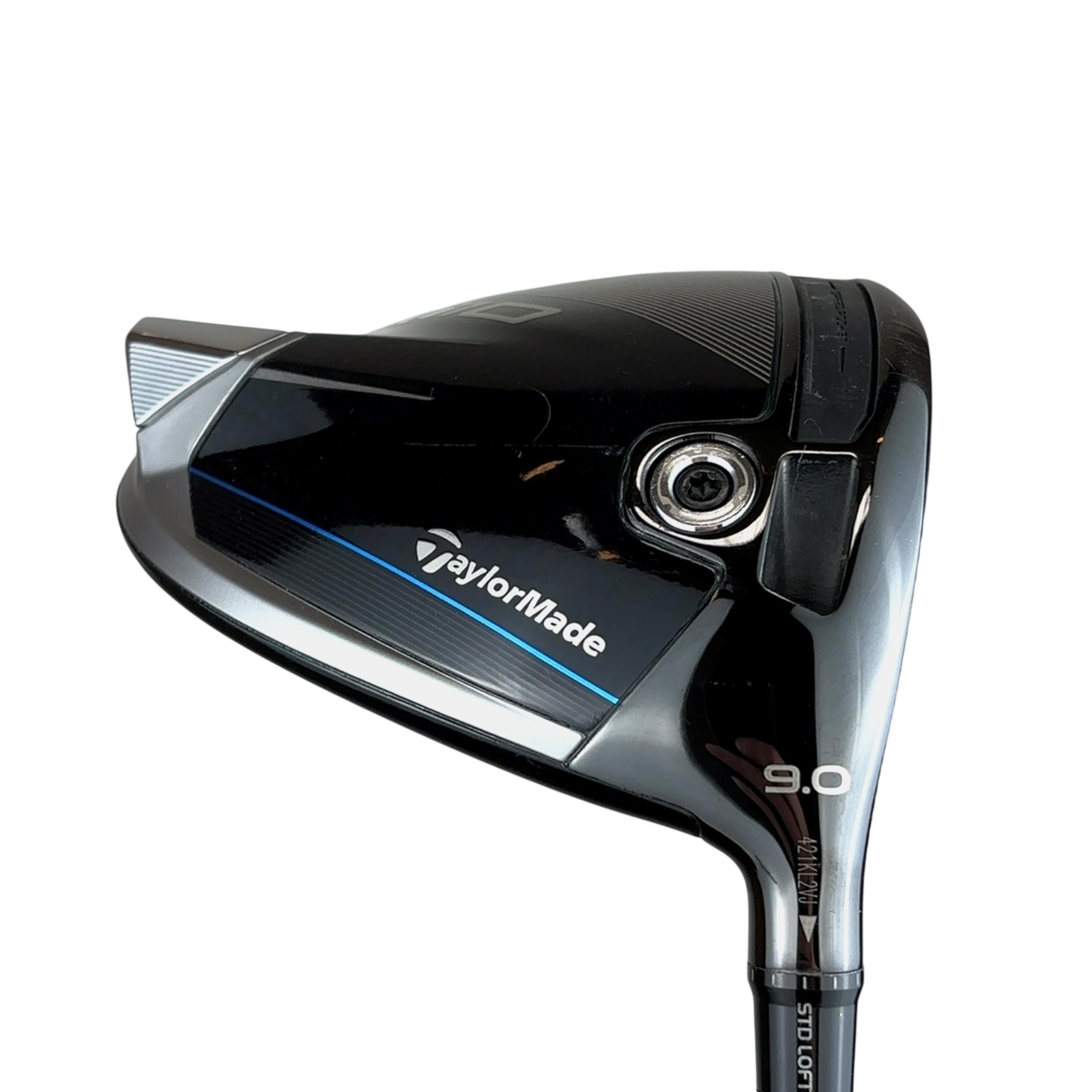 TaylorMade Qi10 Driver / Flex X-Stiff / Loft 9