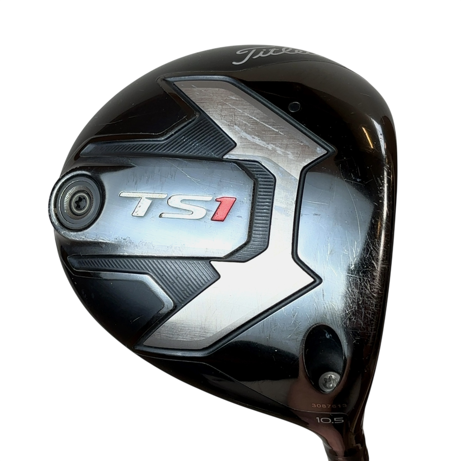 Titleist TS1 Driver / Flex Regular / Loft 10.5