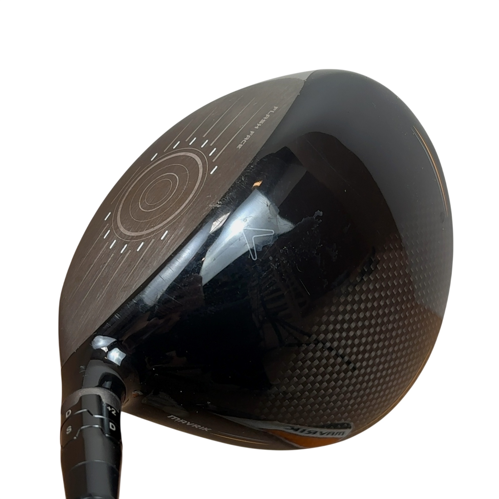 Callaway Mavrik Driver / Flex Stiff / Loft 10.5