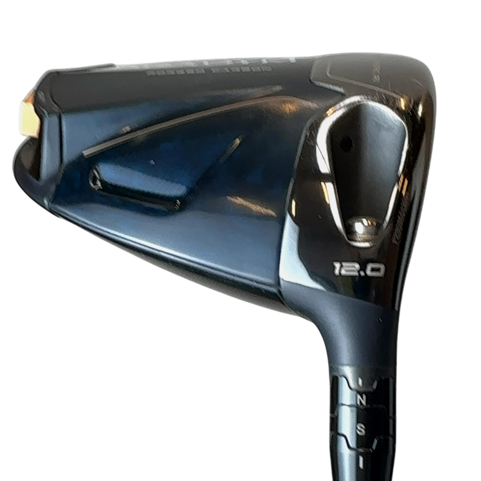 Callaway Paradym Driver / Flex Stiff / Loft 12