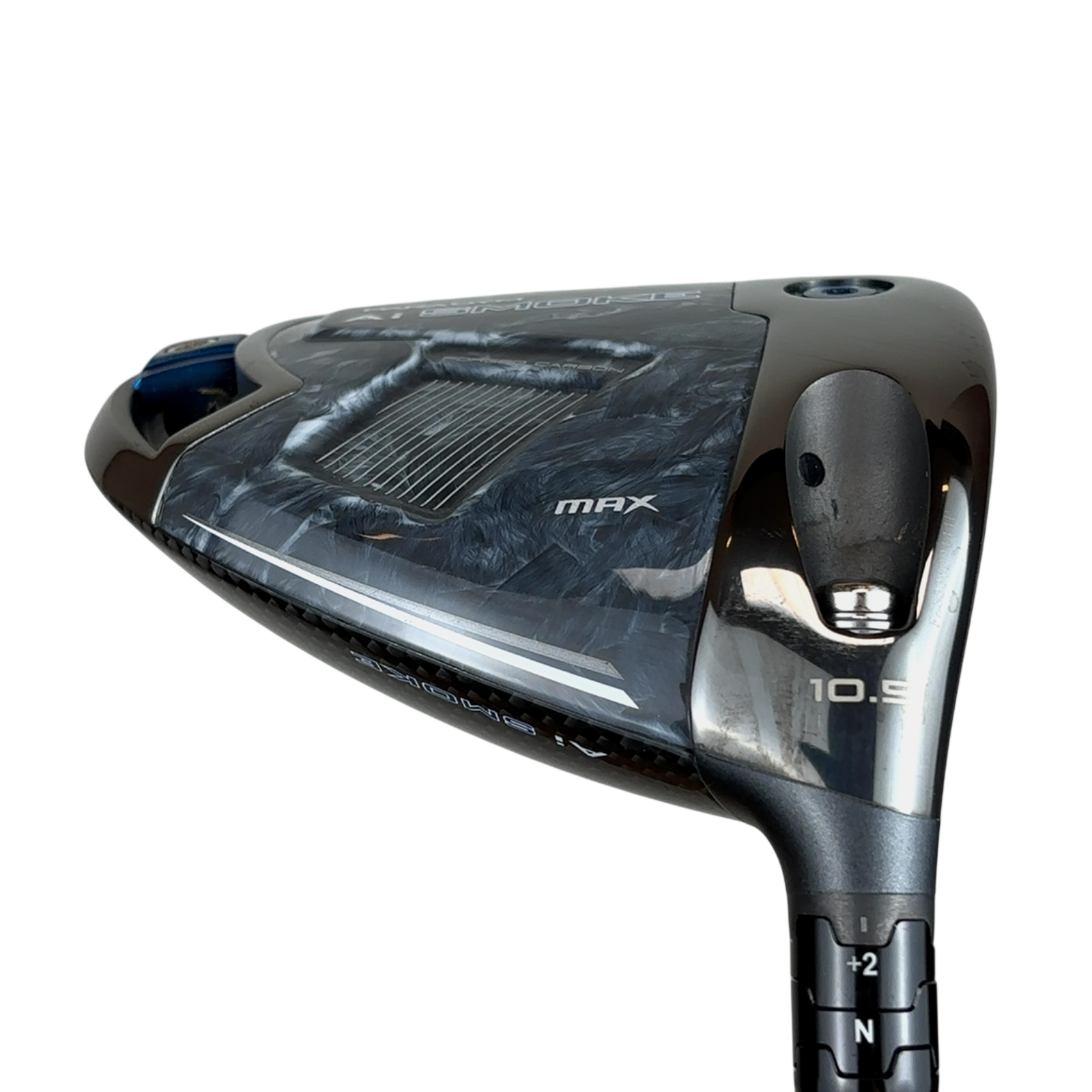Callaway Ai Smoke Max Driver / Flex Regular / Loft 10.5
