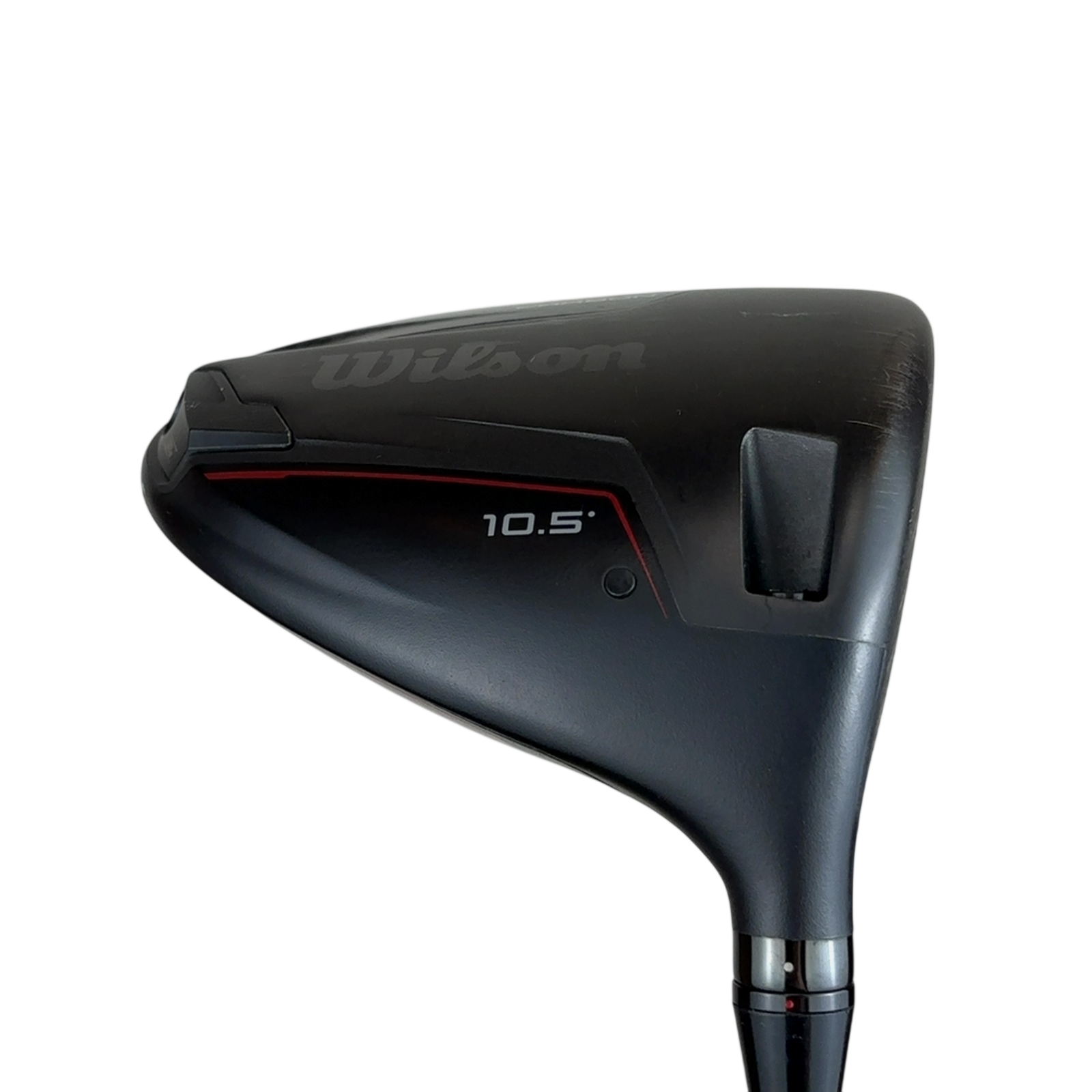 Wilson DynaPower Carbon Driver / Flex X-Stiff / Loft 10.5